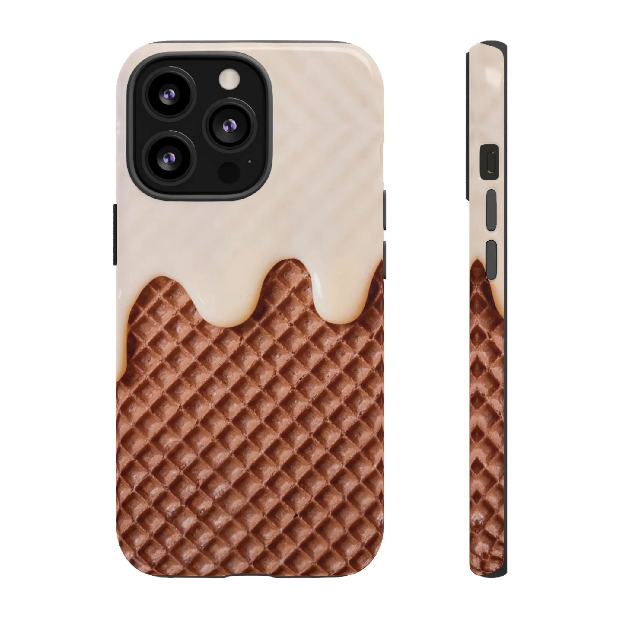 Vanilla Ice Cream | Tough Phone Case