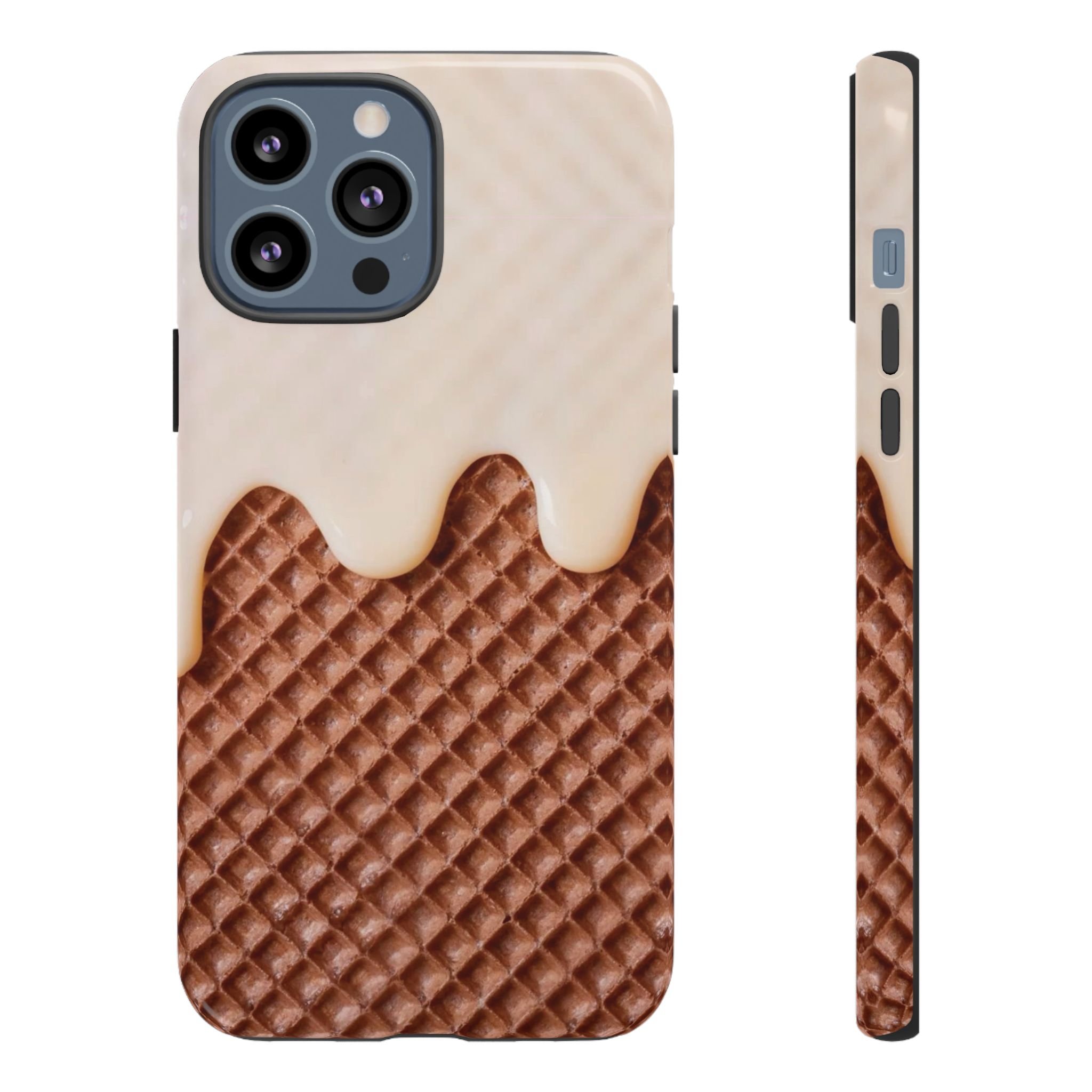 Vanilla Ice Cream | Tough Phone Case
