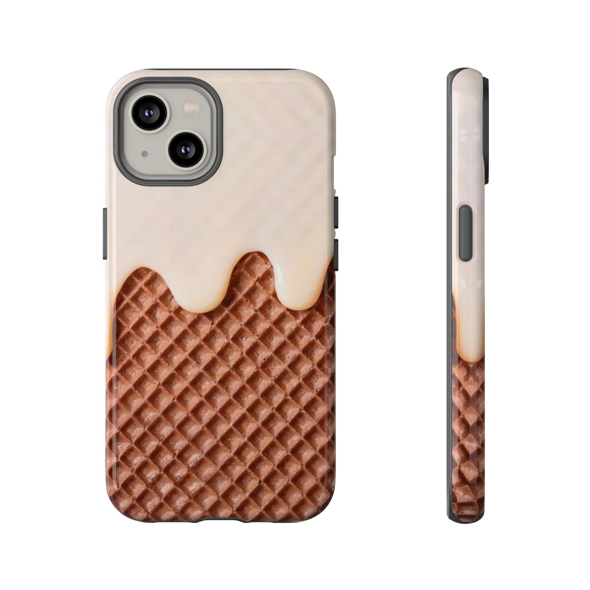 Vanilla Ice Cream | Tough Phone Case