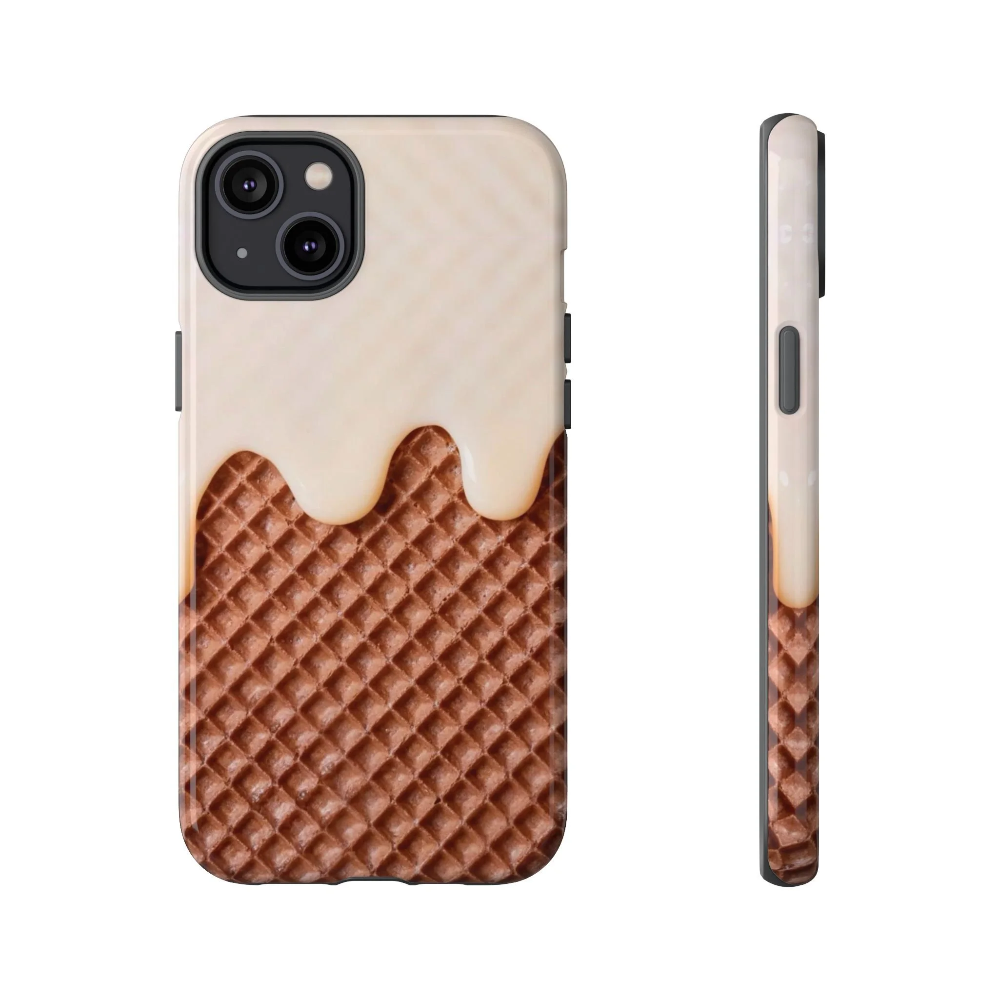 Vanilla Ice Cream | Tough Phone Case