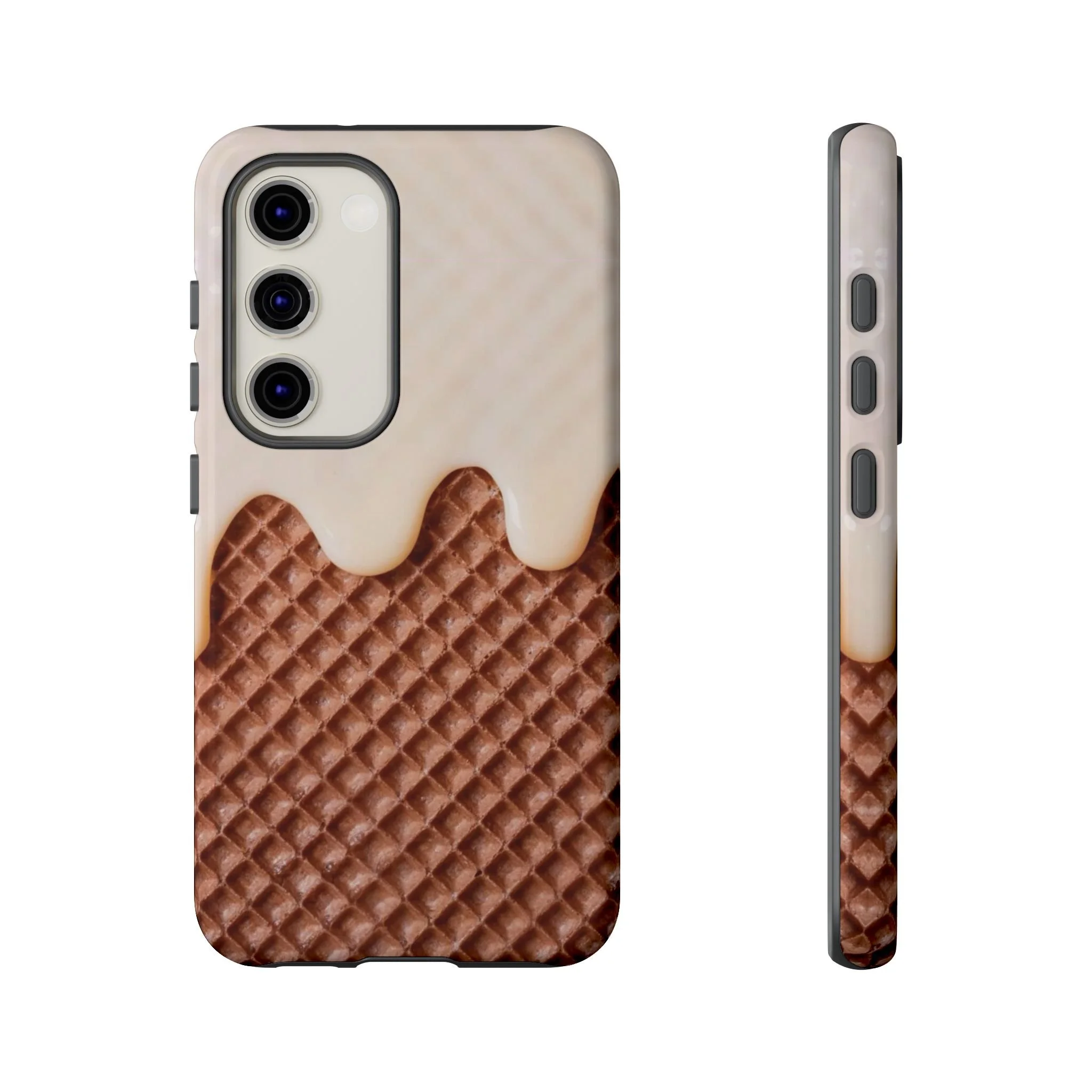Vanilla Ice Cream | Tough Phone Case