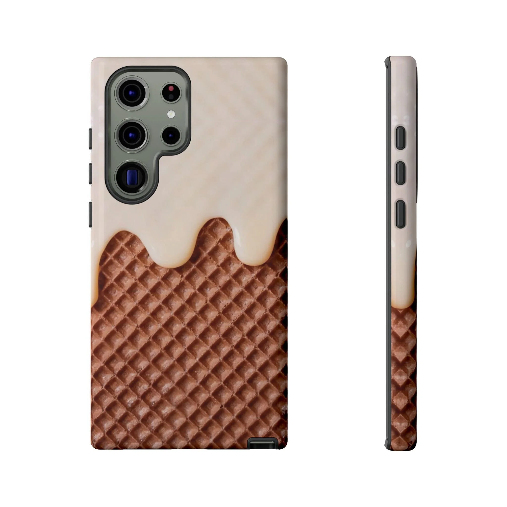 Vanilla Ice Cream | Tough Phone Case
