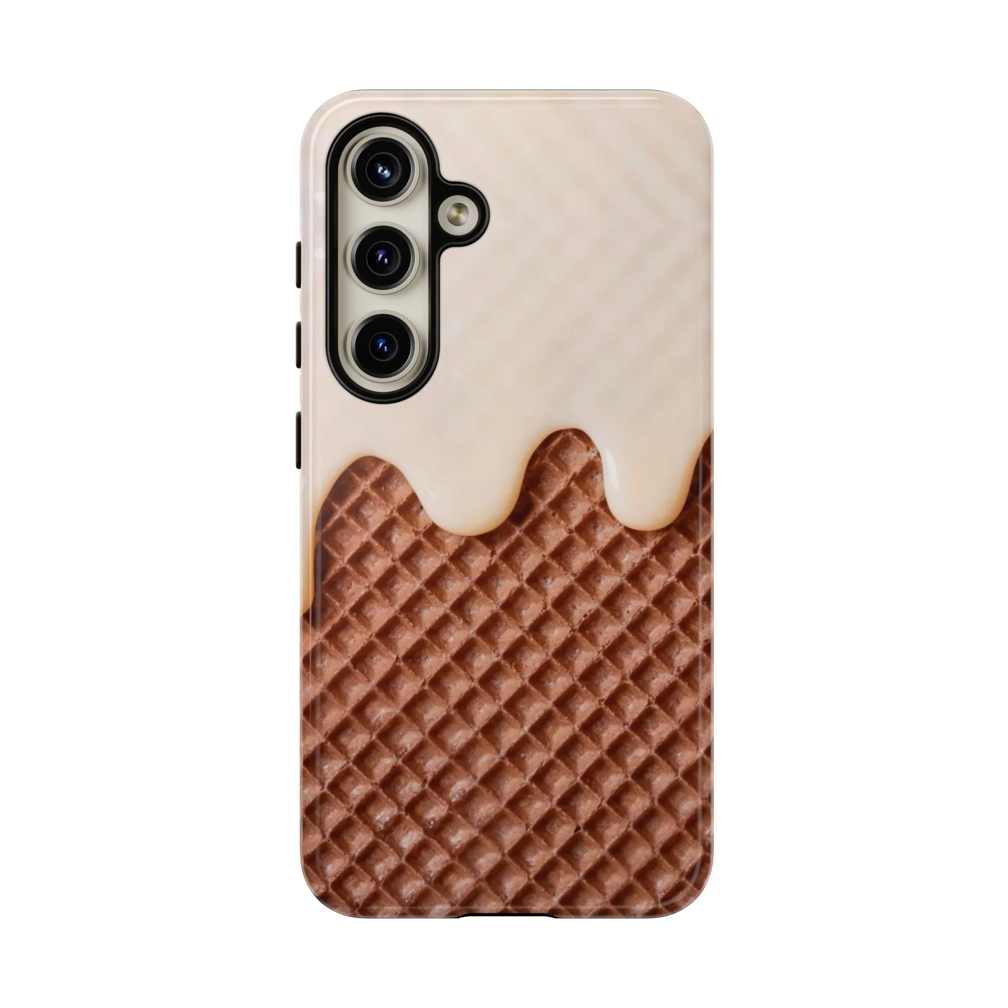 Vanilla Ice Cream | Tough Phone Case