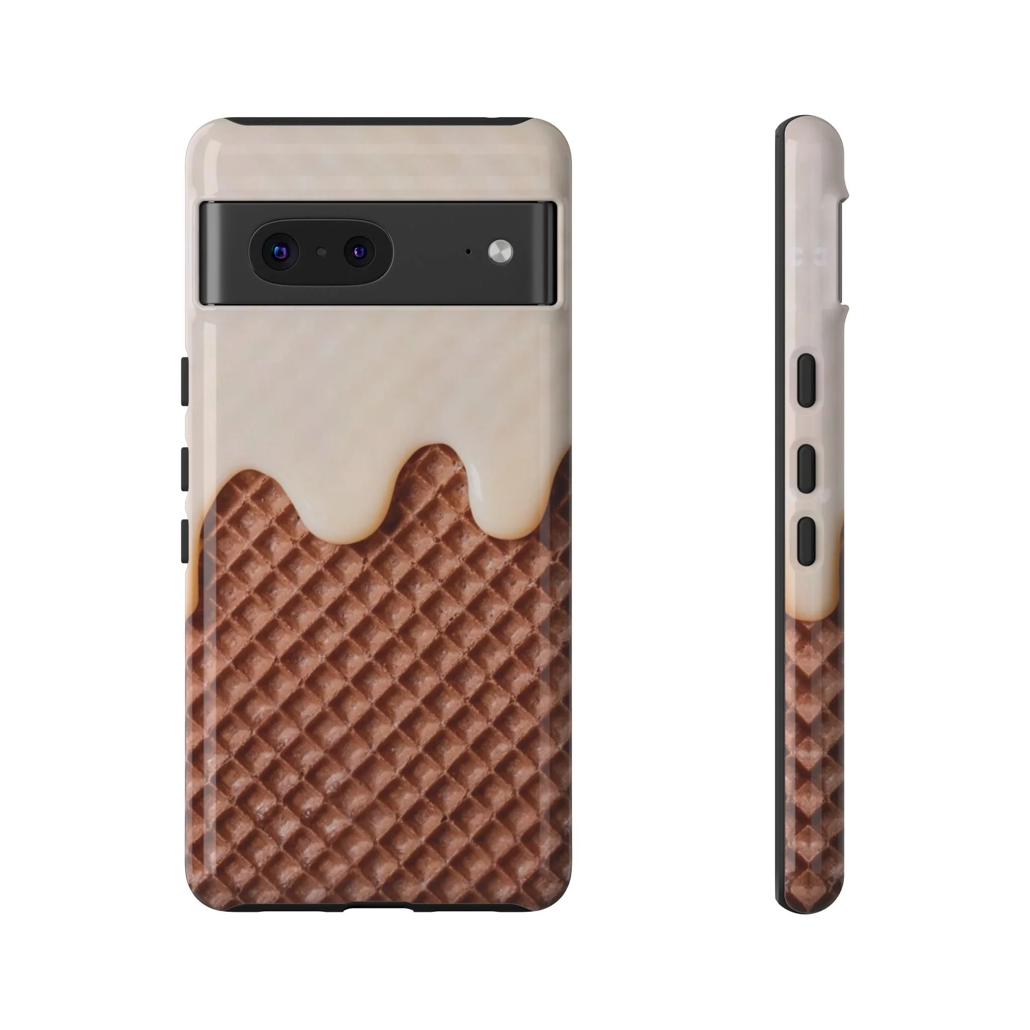 Vanilla Ice Cream | Tough Phone Case
