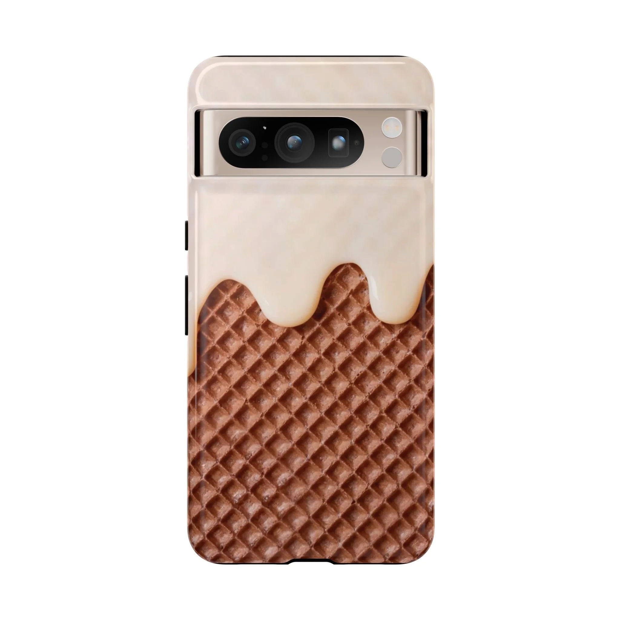 Vanilla Ice Cream | Tough Phone Case