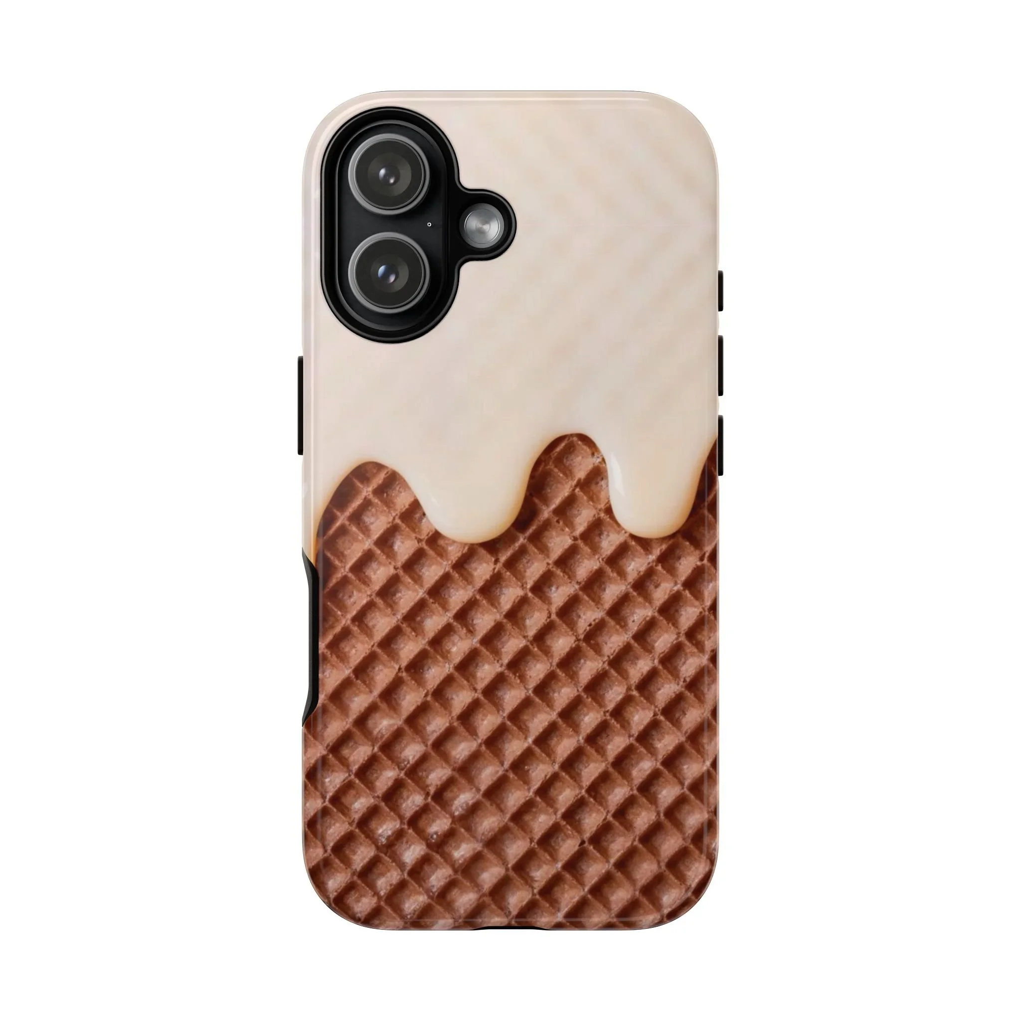 Vanilla Ice Cream | Tough Phone Case