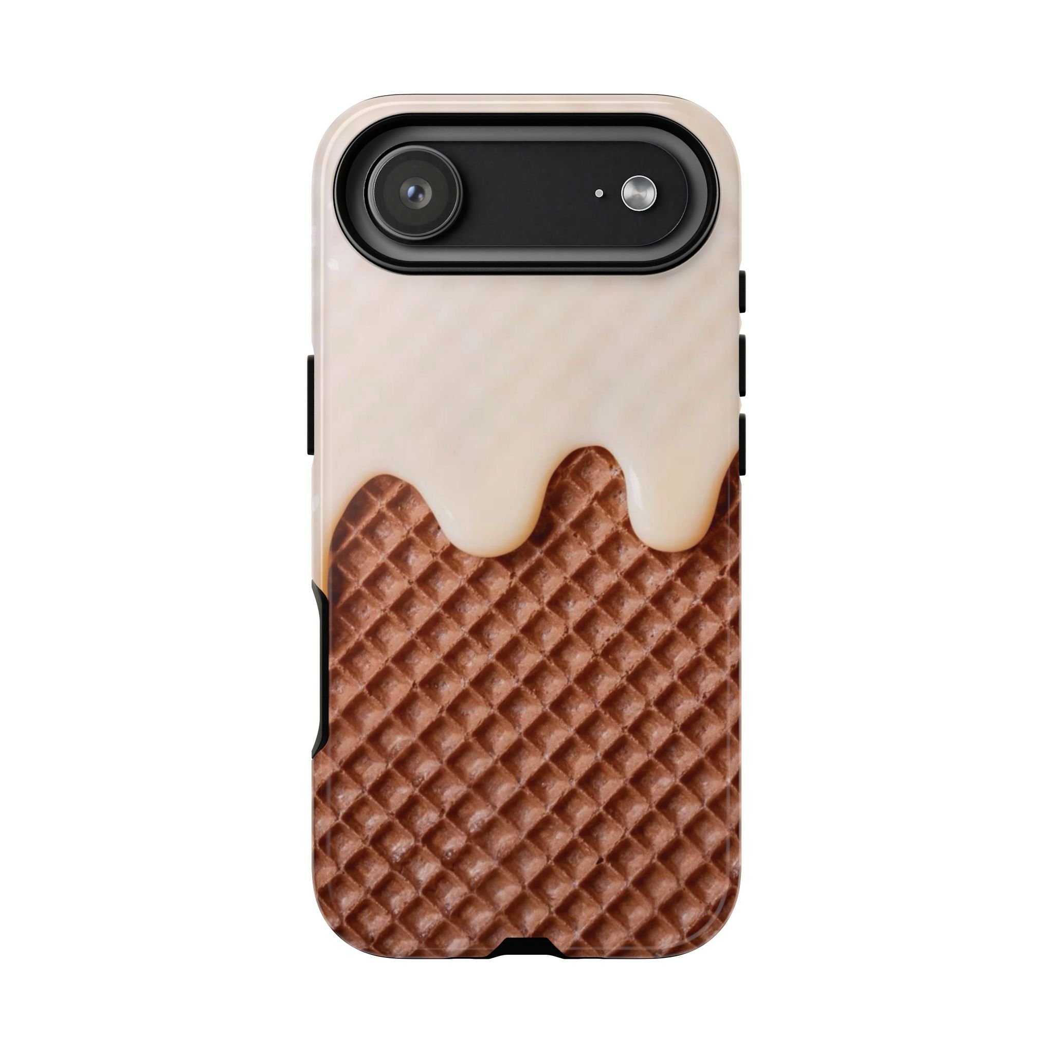 Vanilla Ice Cream | Tough Phone Case