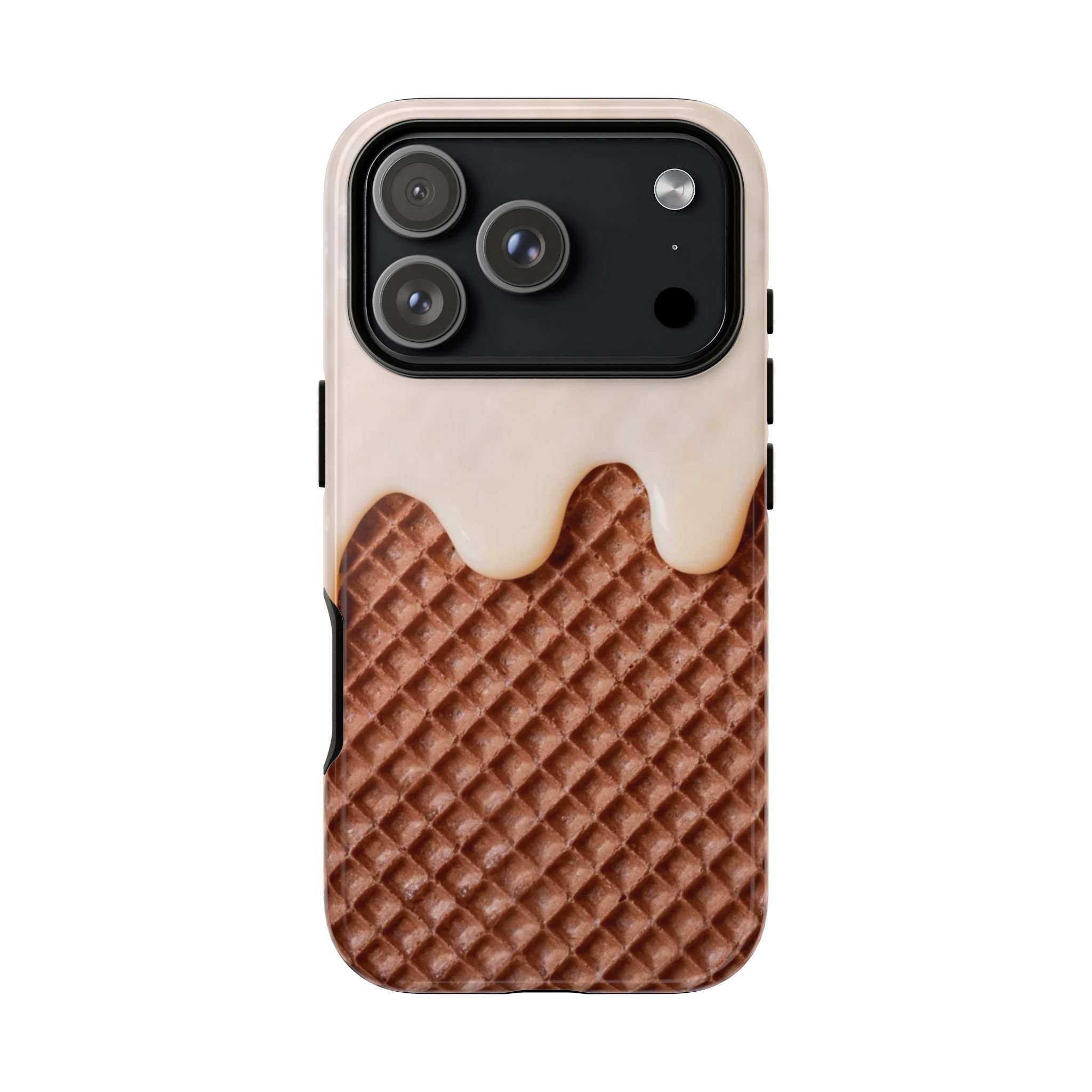 Vanilla Ice Cream | Tough Phone Case