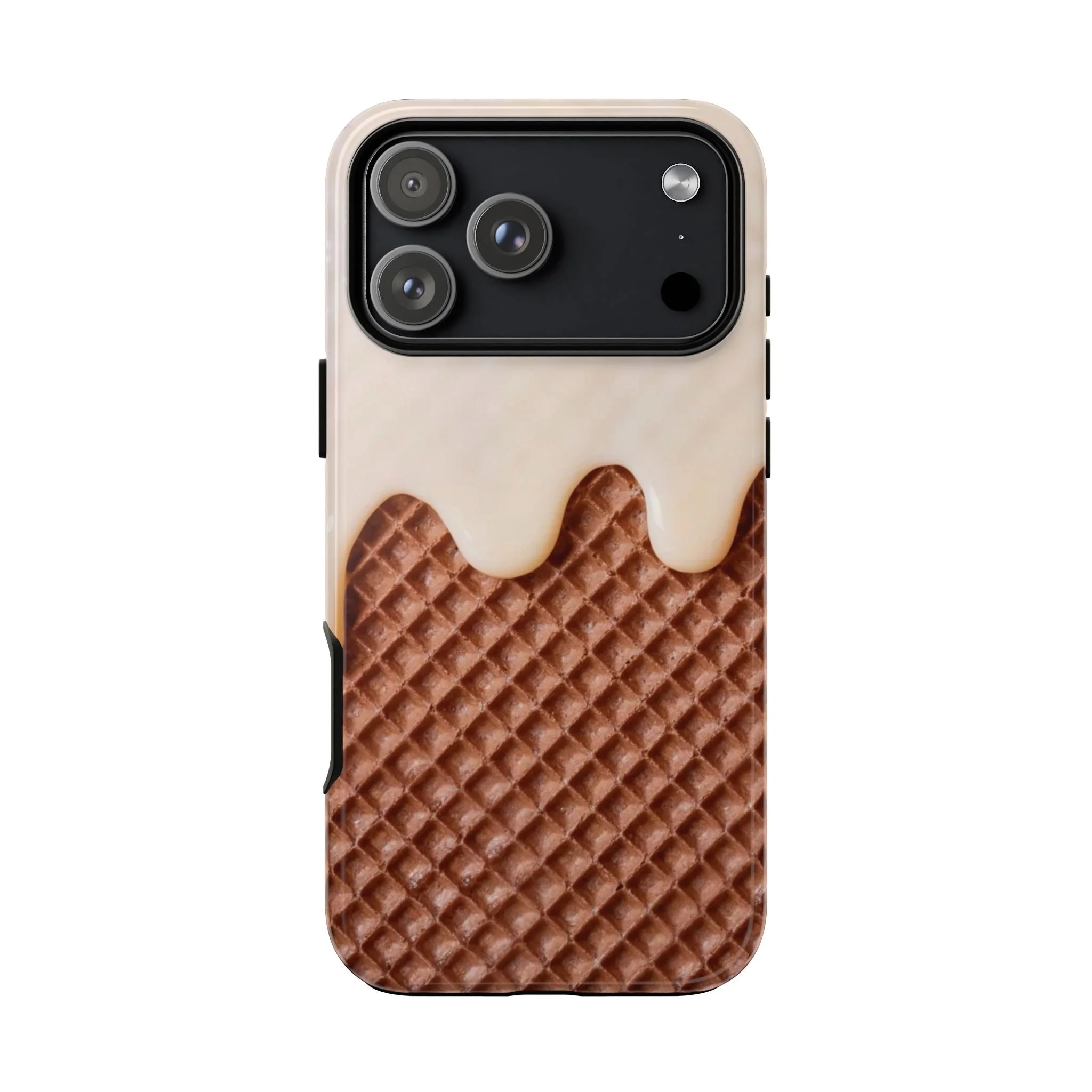 Vanilla Ice Cream | Tough Phone Case