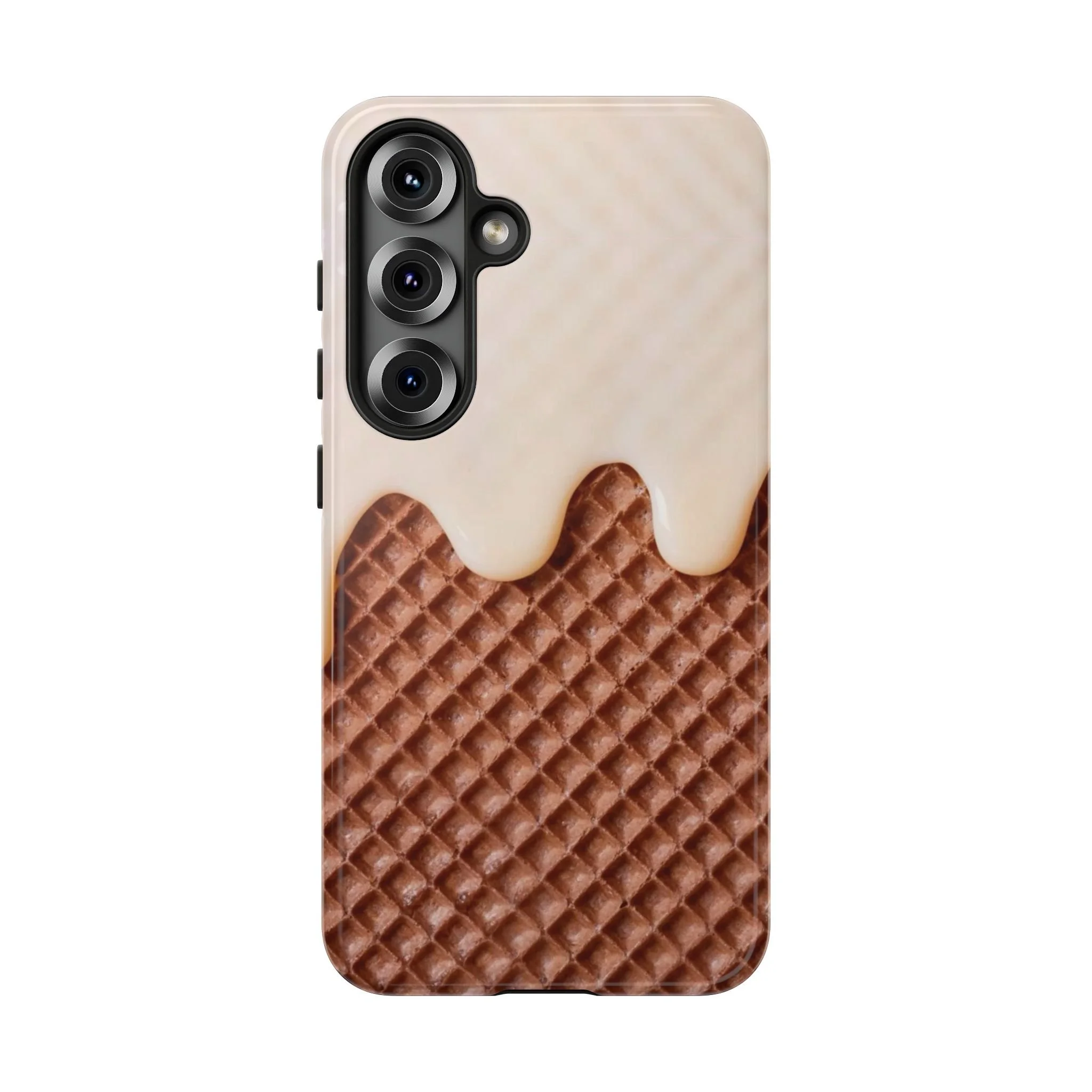 Vanilla Ice Cream | Tough Phone Case