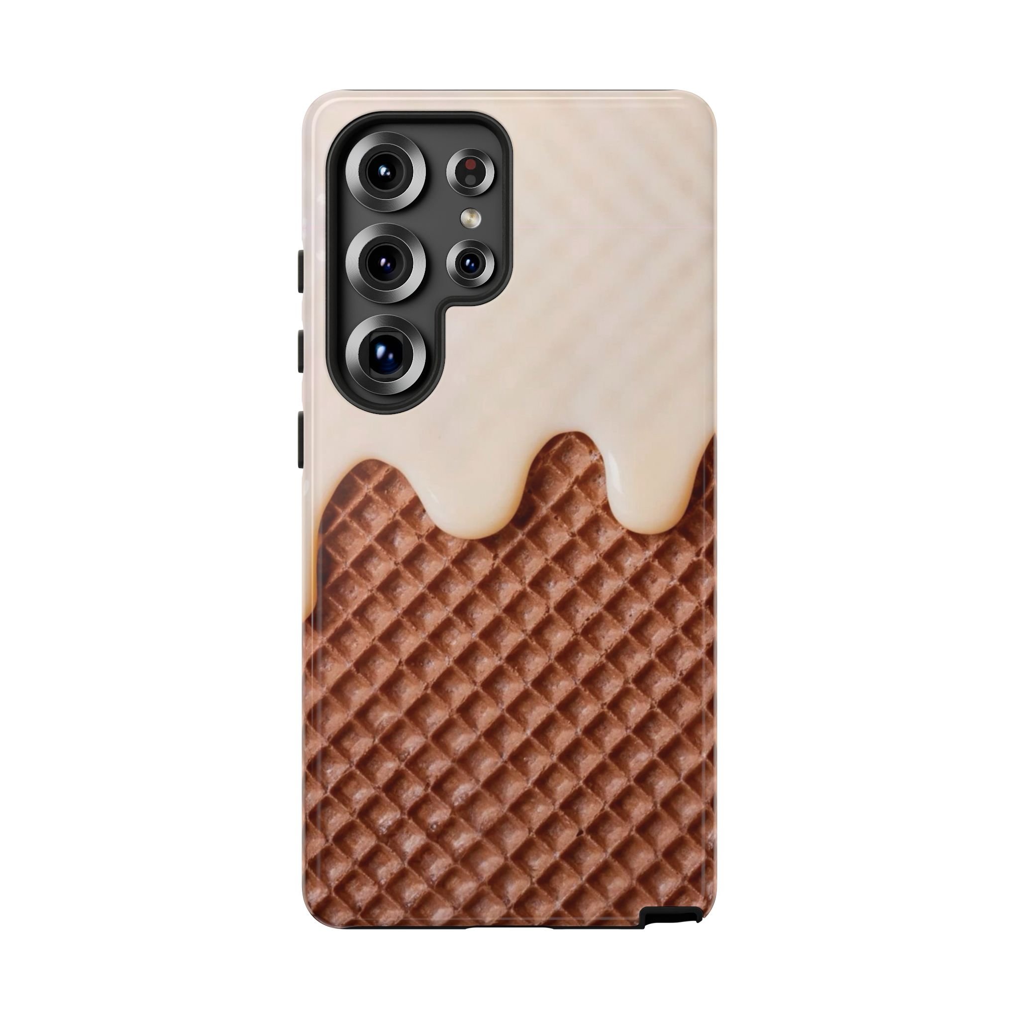 Vanilla Ice Cream | Tough Phone Case