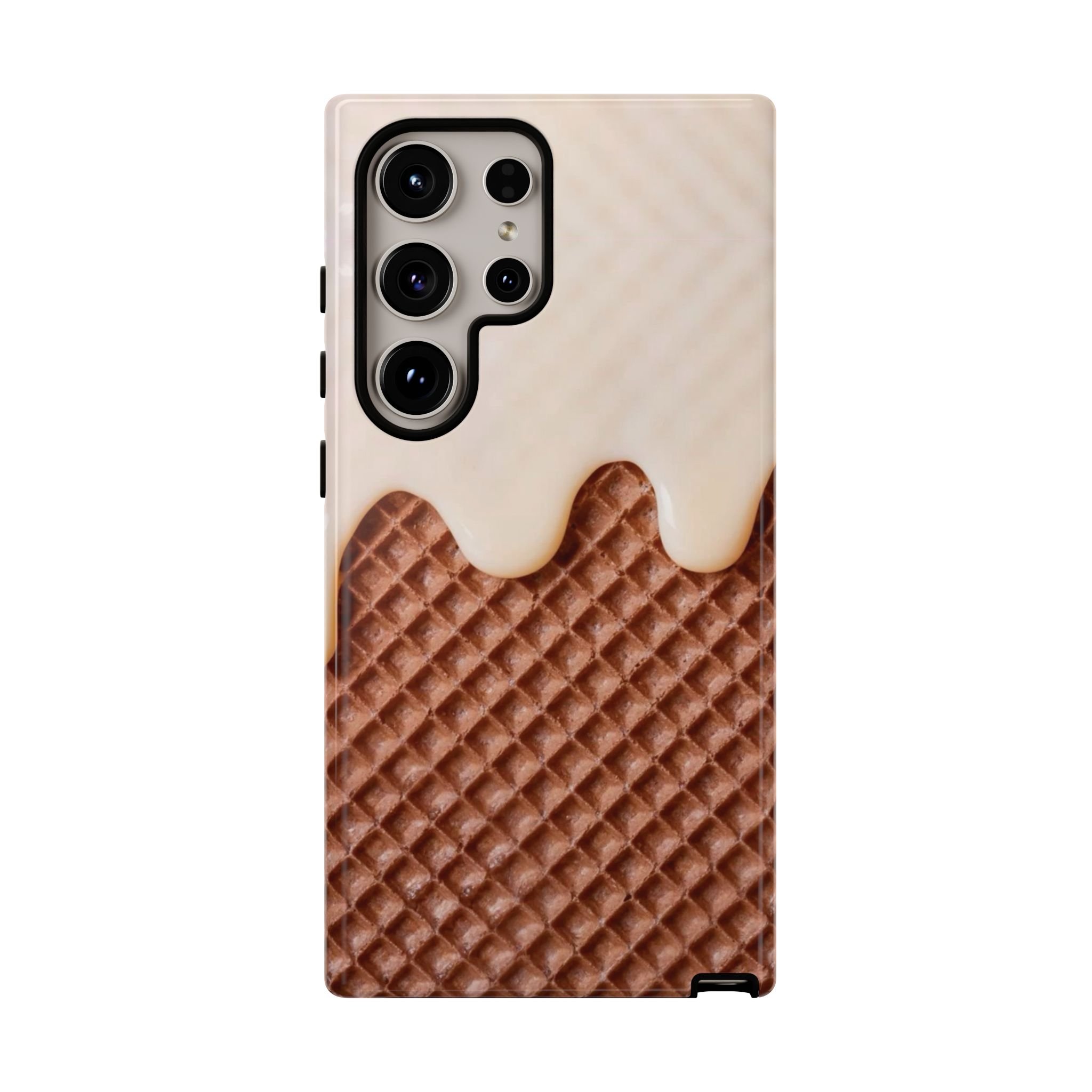 Vanilla Ice Cream | Tough Phone Case