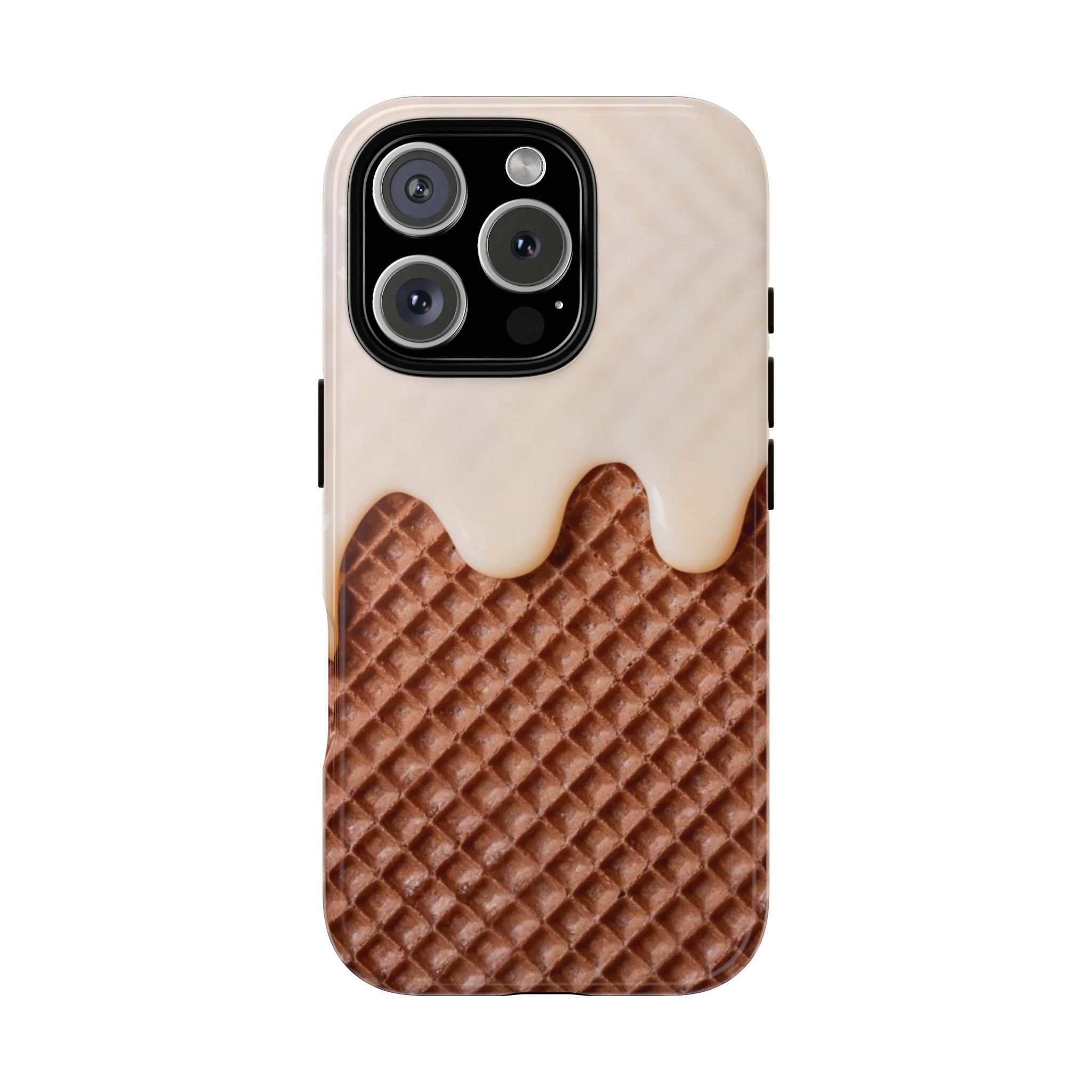 Vanilla Ice Cream | Tough Phone Case