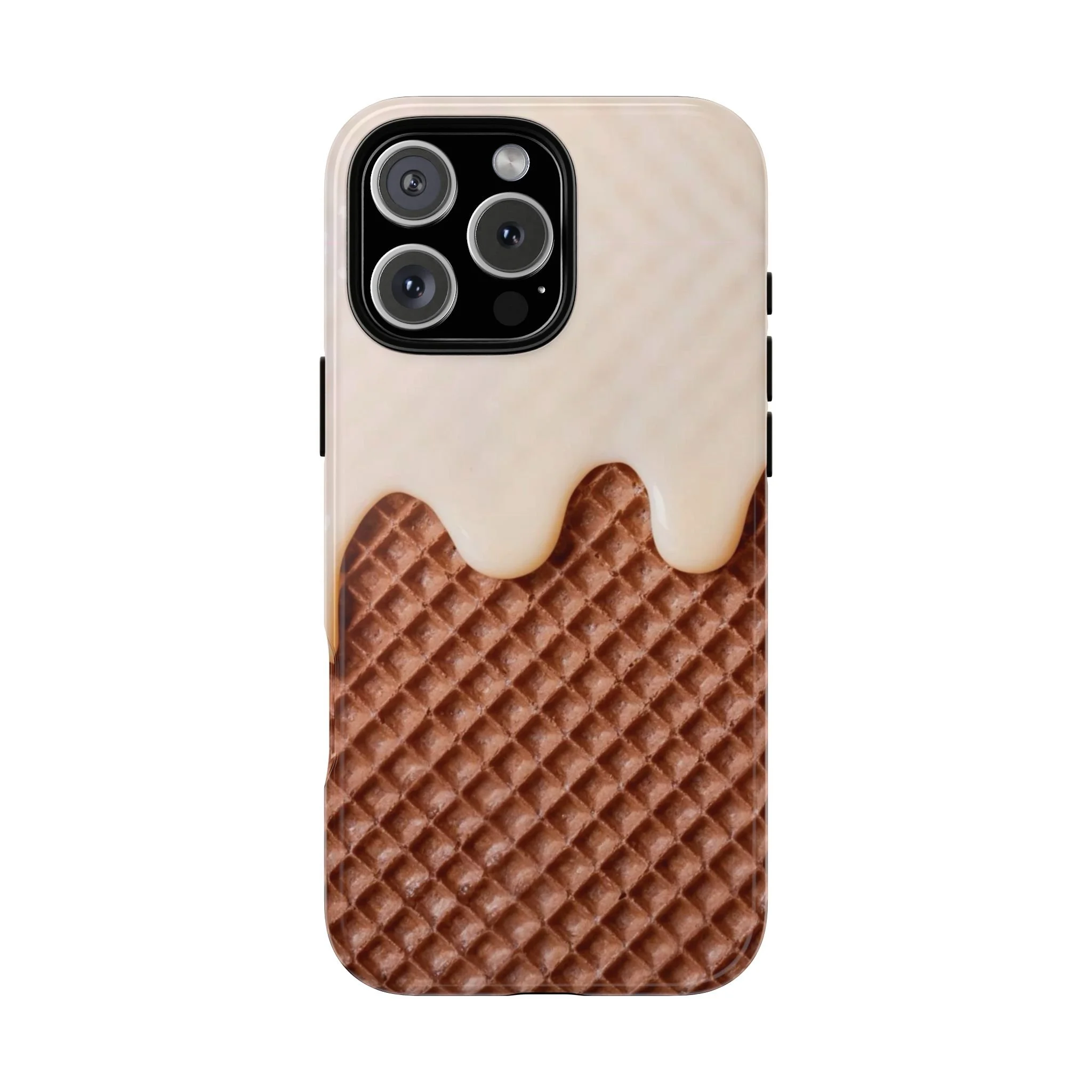 Vanilla Ice Cream | Tough Phone Case