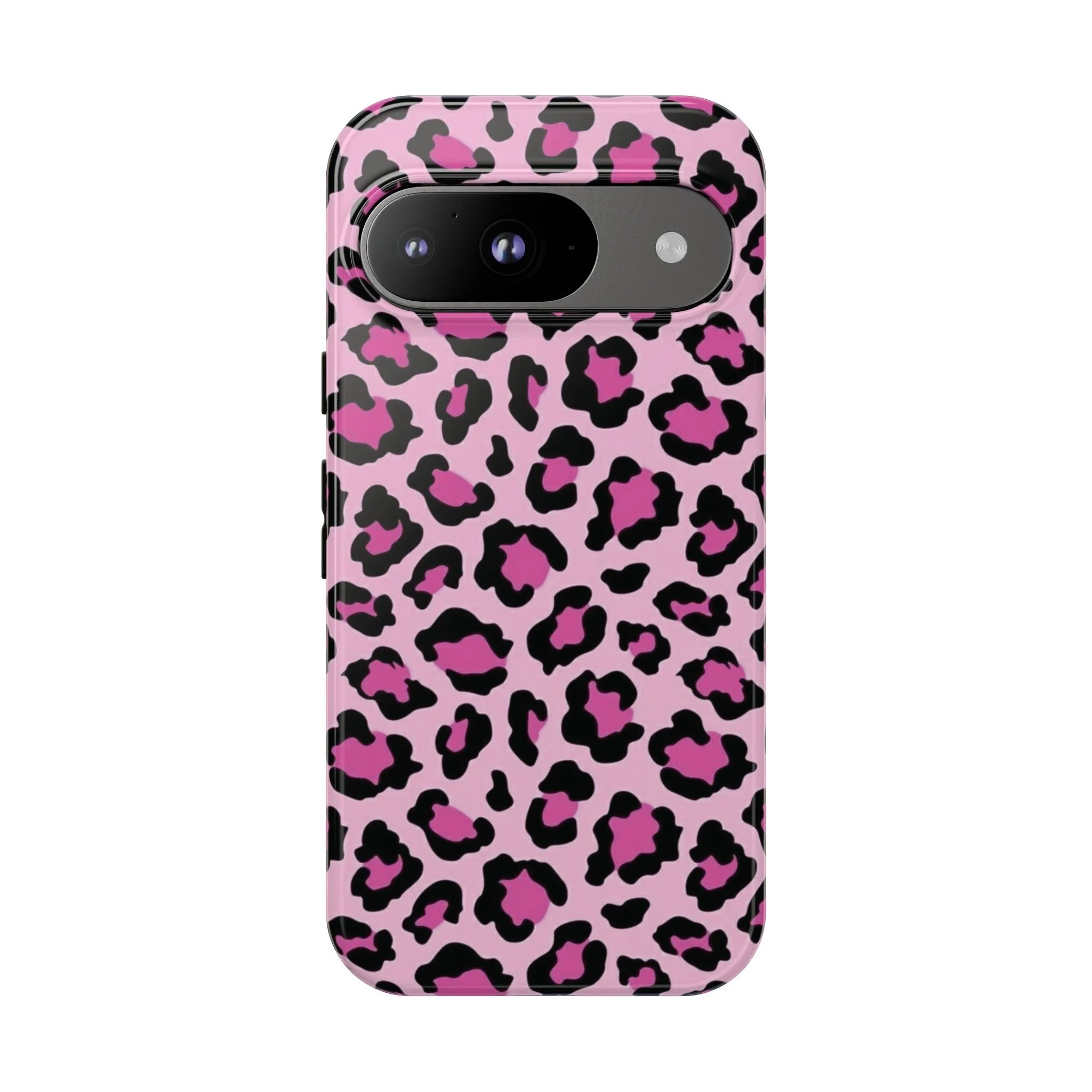 Pink Edgy Cheetah Print | Tough Phone Case