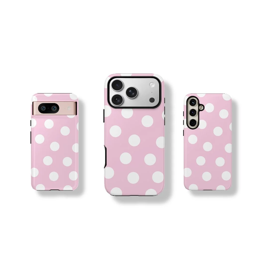 Pink Chic | Tough Phone Case