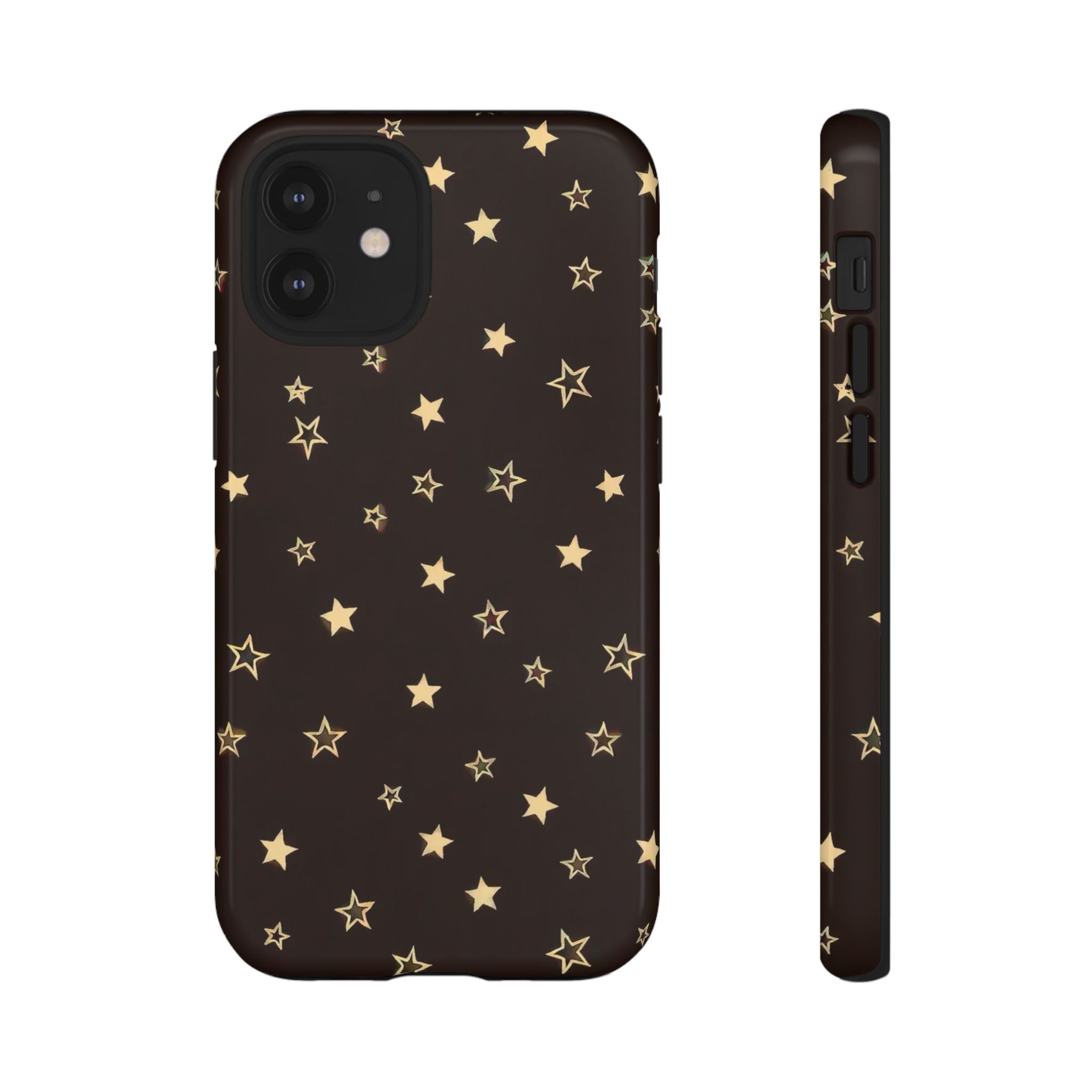Stars In Chocolate | Tough Phone Case