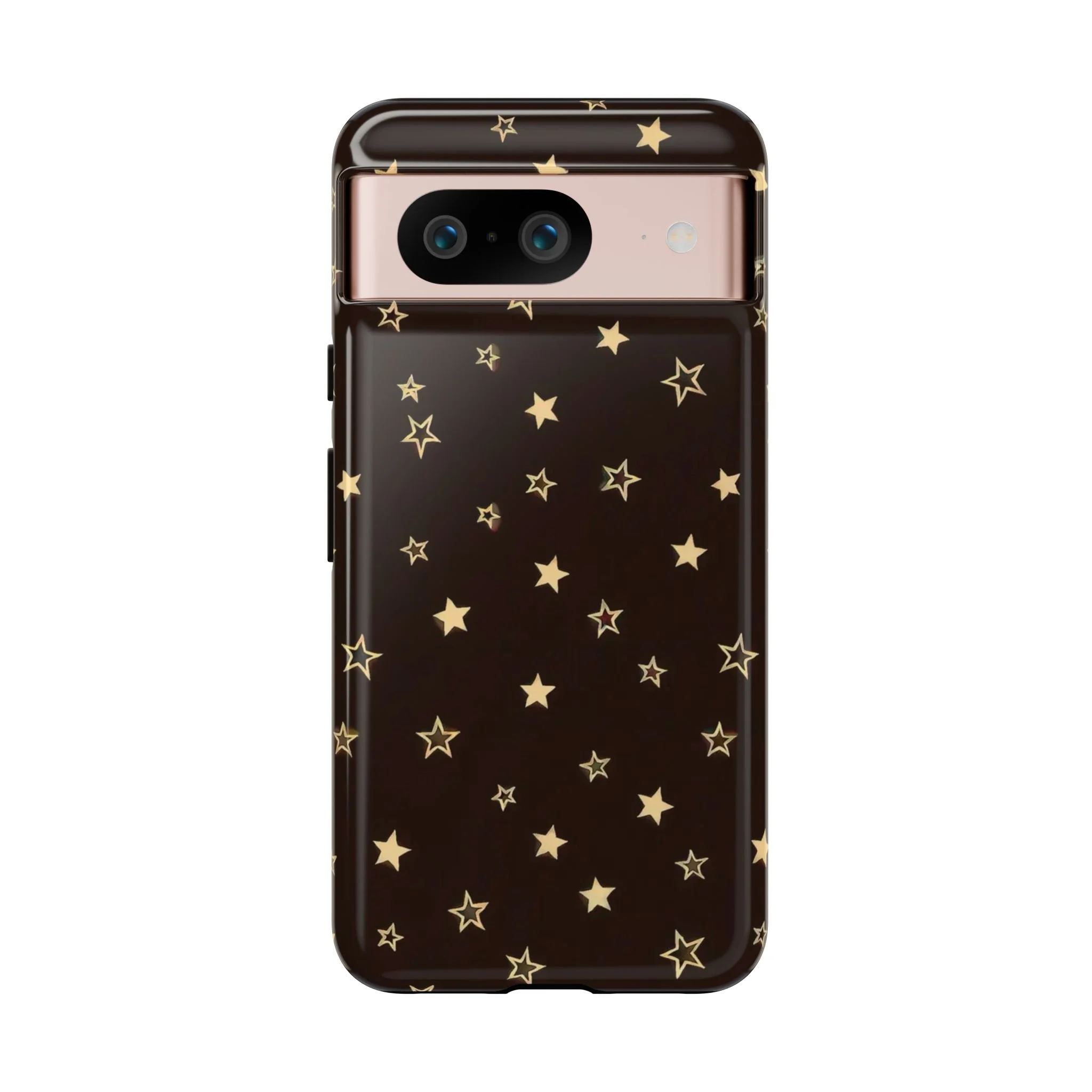 Stars In Chocolate | Tough Phone Case