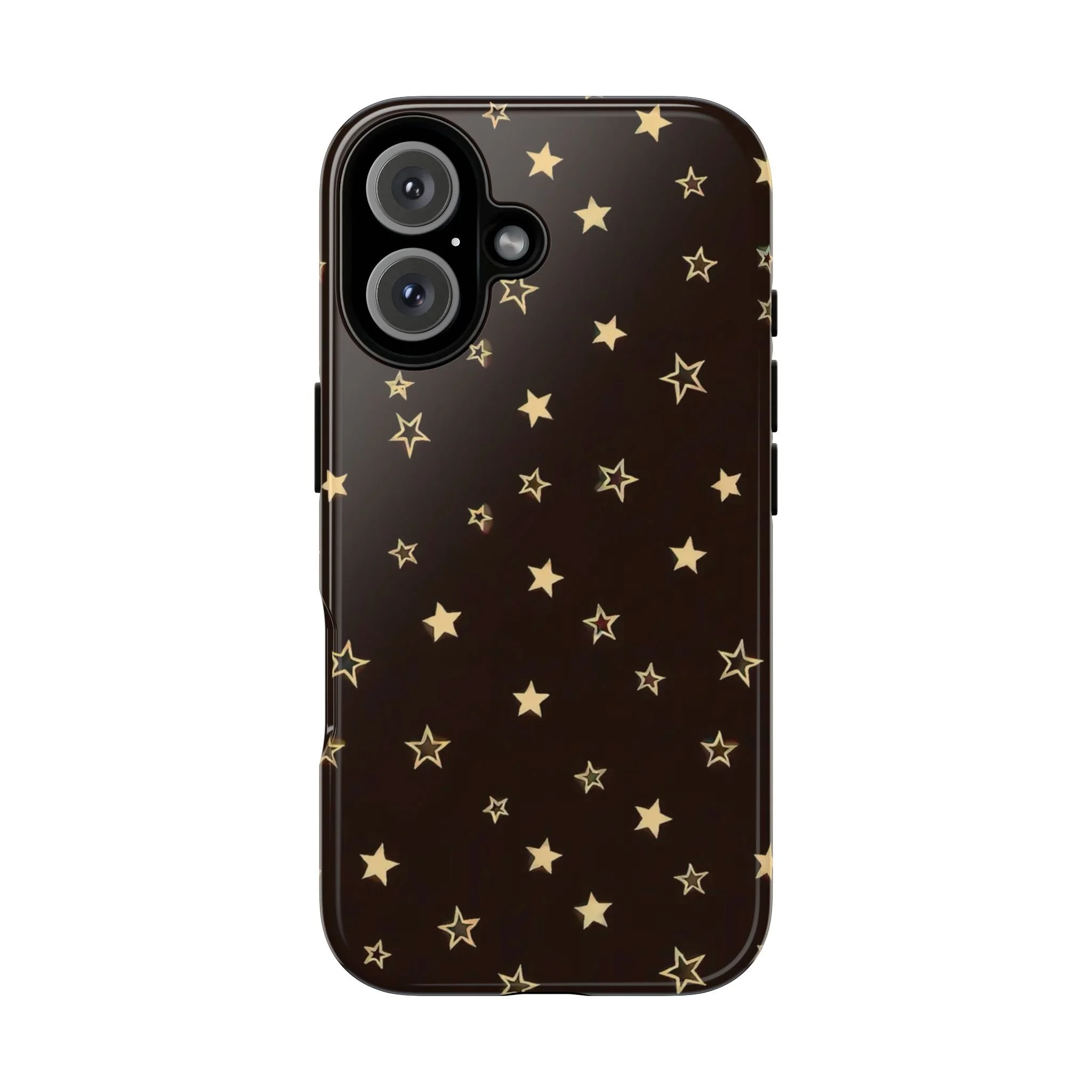 Stars In Chocolate | Tough Phone Case