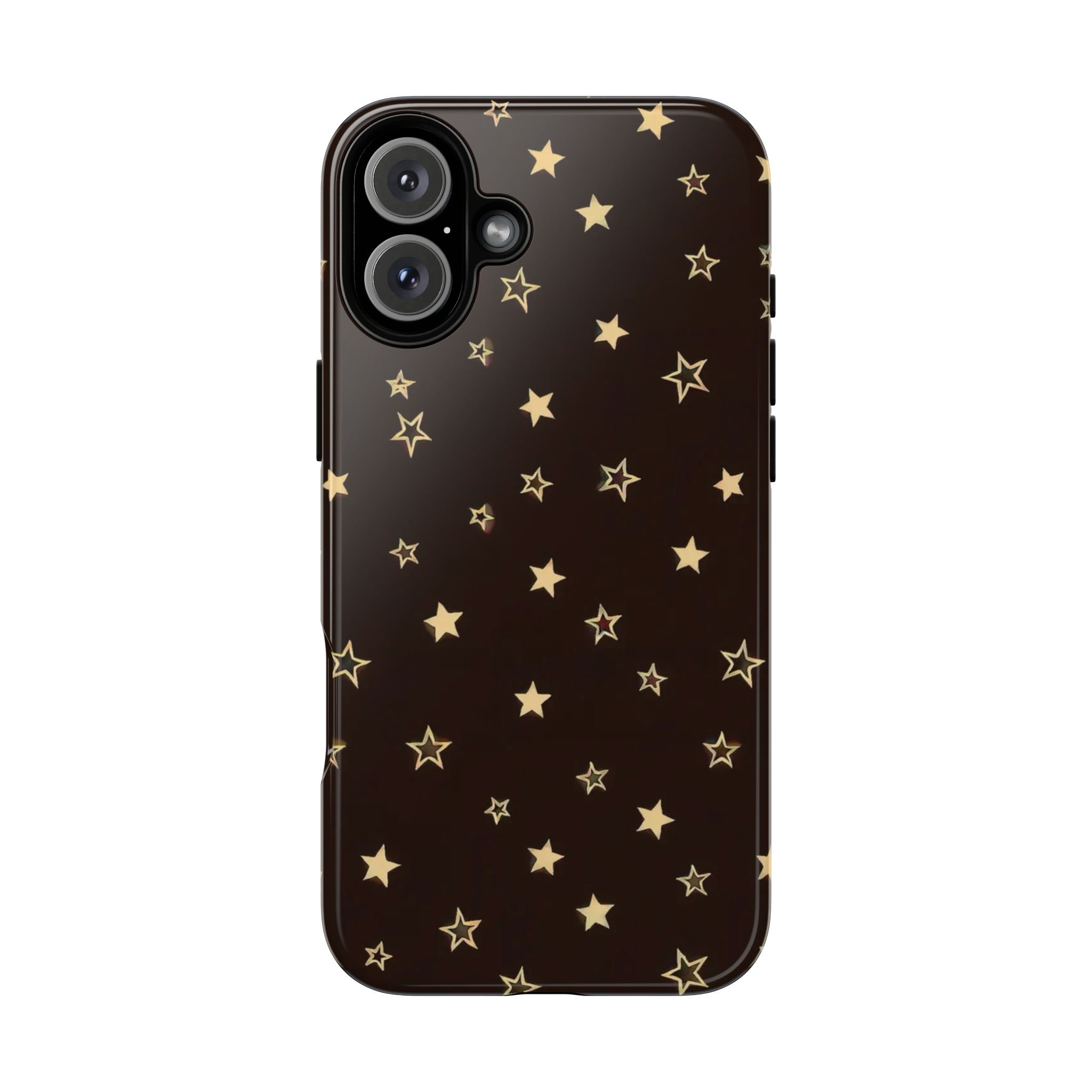 Stars In Chocolate | Tough Phone Case