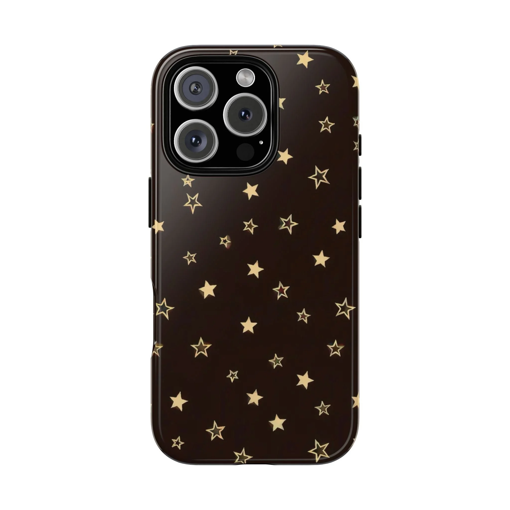 Stars In Chocolate | Tough Phone Case