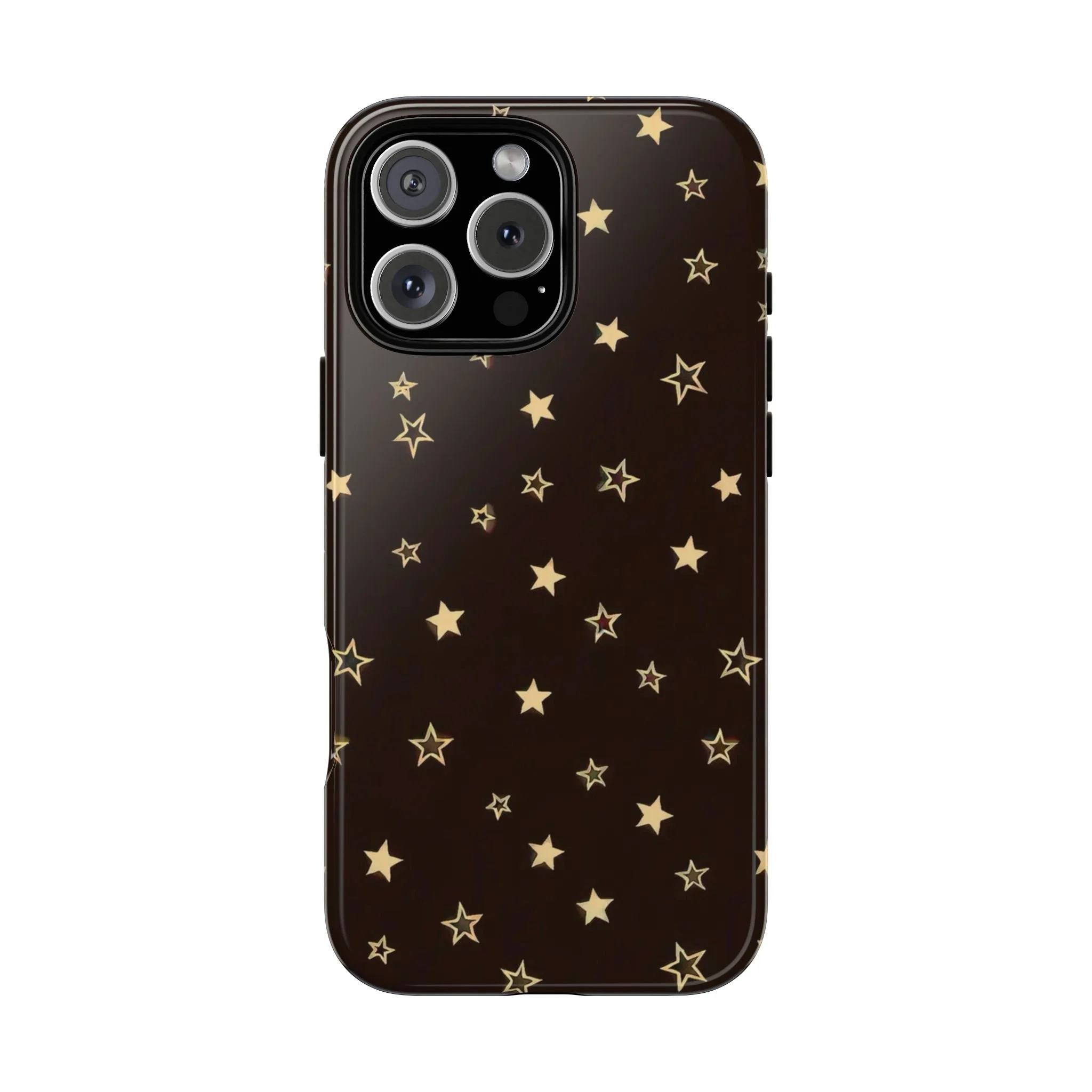 Stars In Chocolate | Tough Phone Case