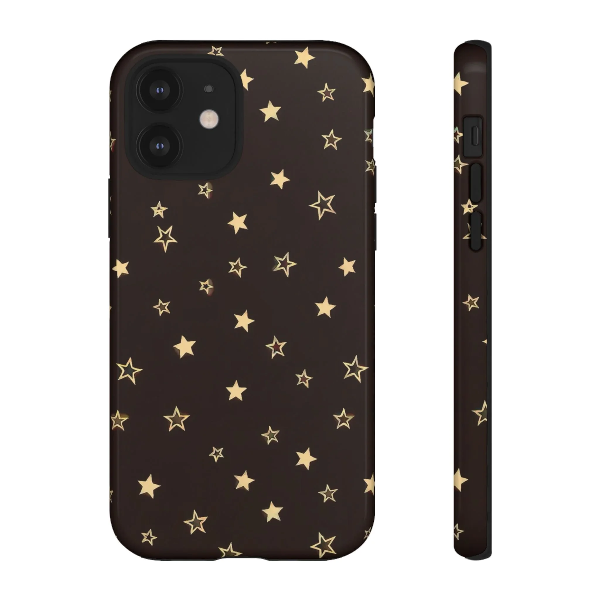 Stars In Chocolate | Tough Phone Case