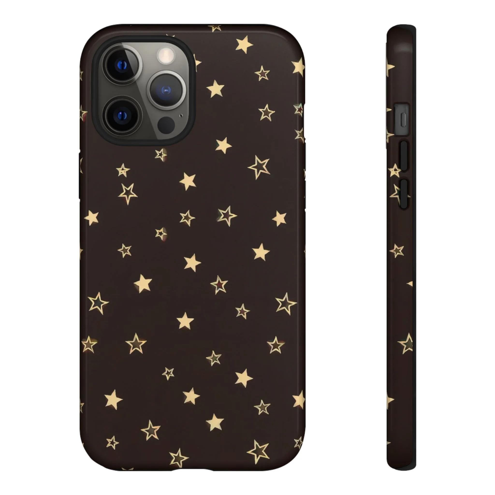 Stars In Chocolate | Tough Phone Case