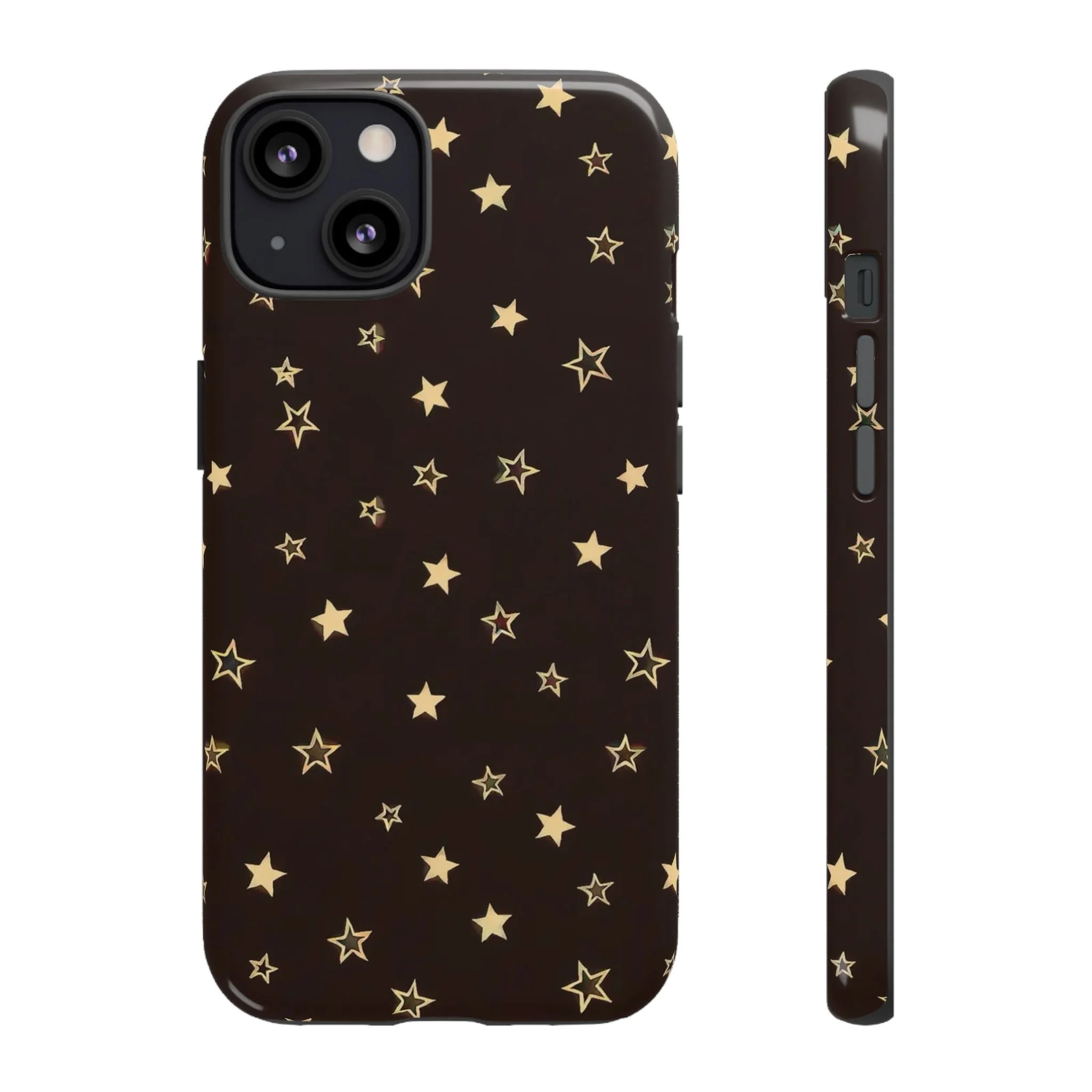 Stars In Chocolate | Tough Phone Case