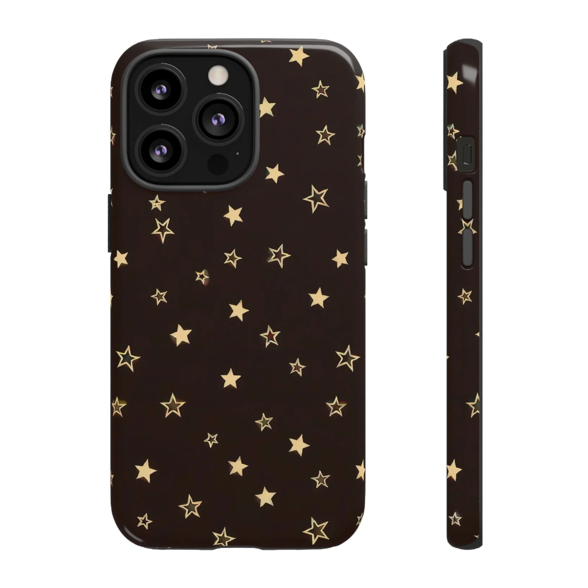Stars In Chocolate | Tough Phone Case