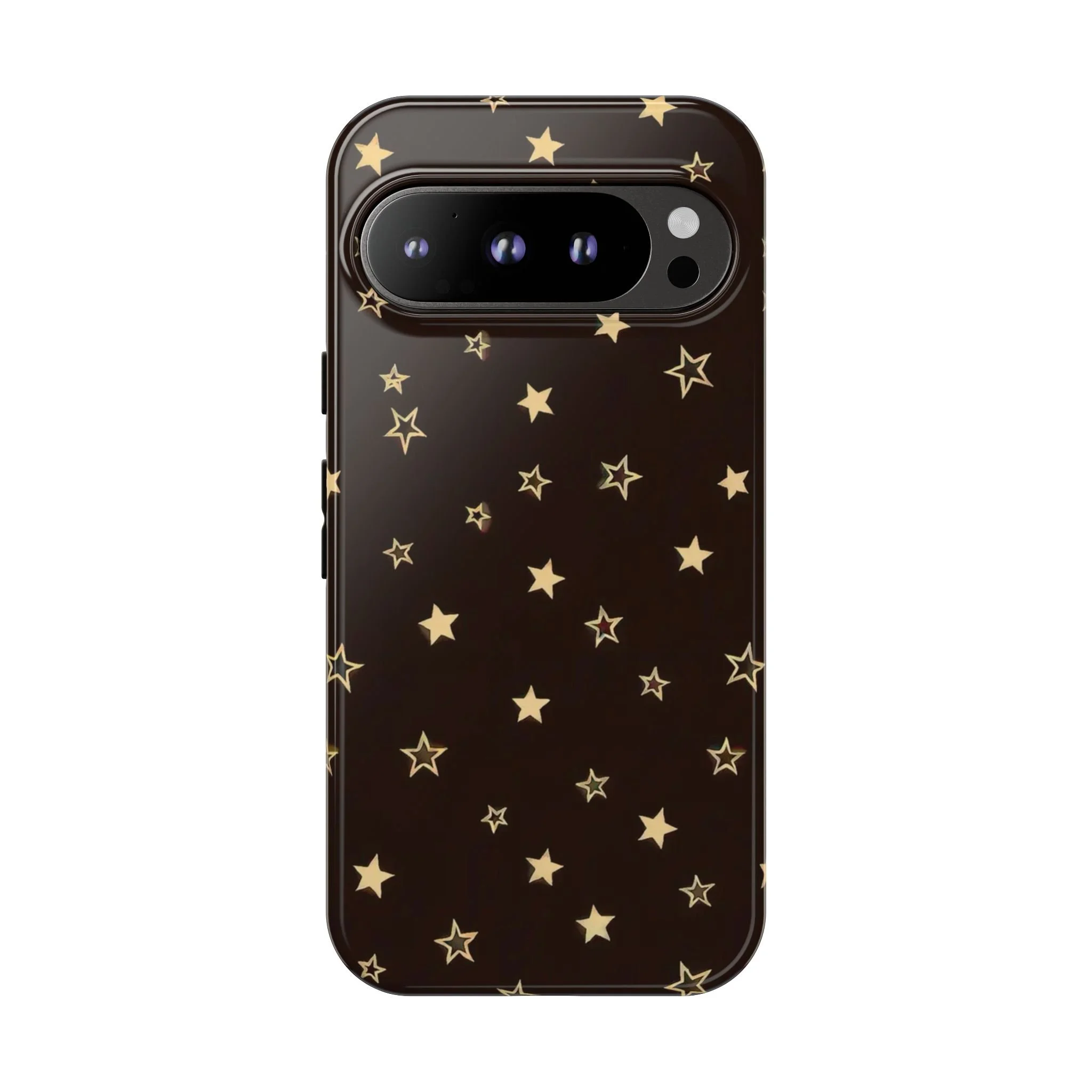 Stars In Chocolate | Tough Phone Case