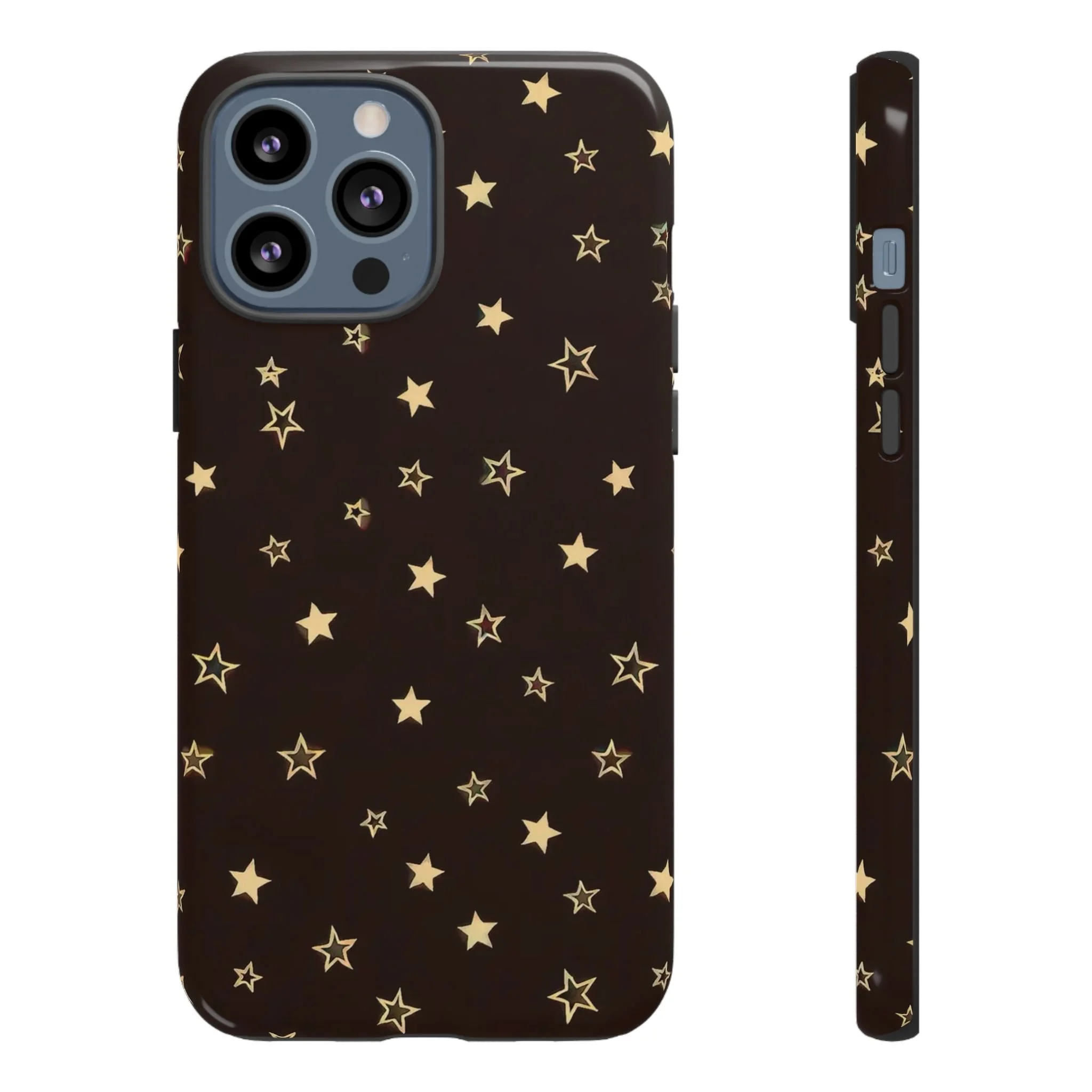 Stars In Chocolate | Tough Phone Case