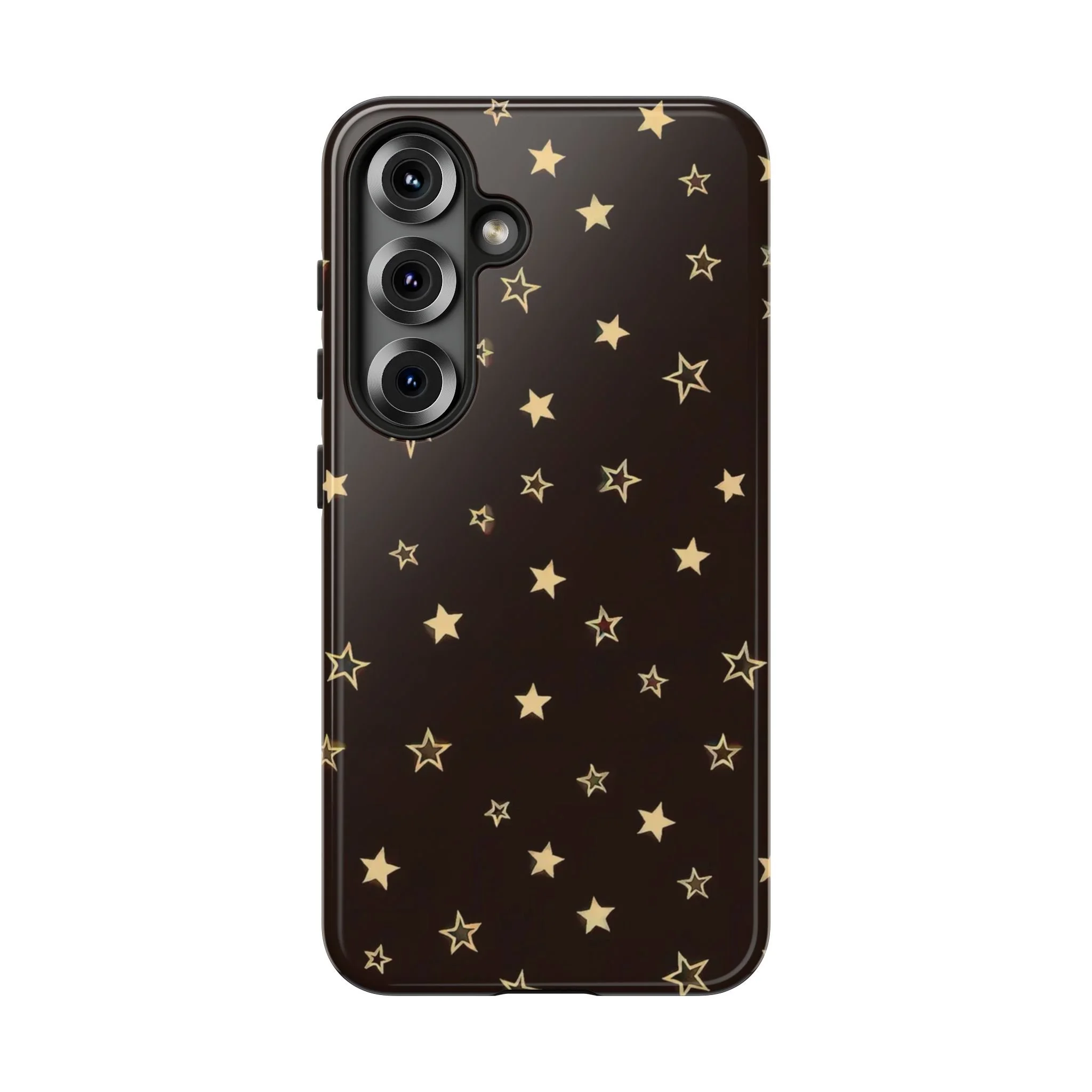 Stars In Chocolate | Tough Phone Case
