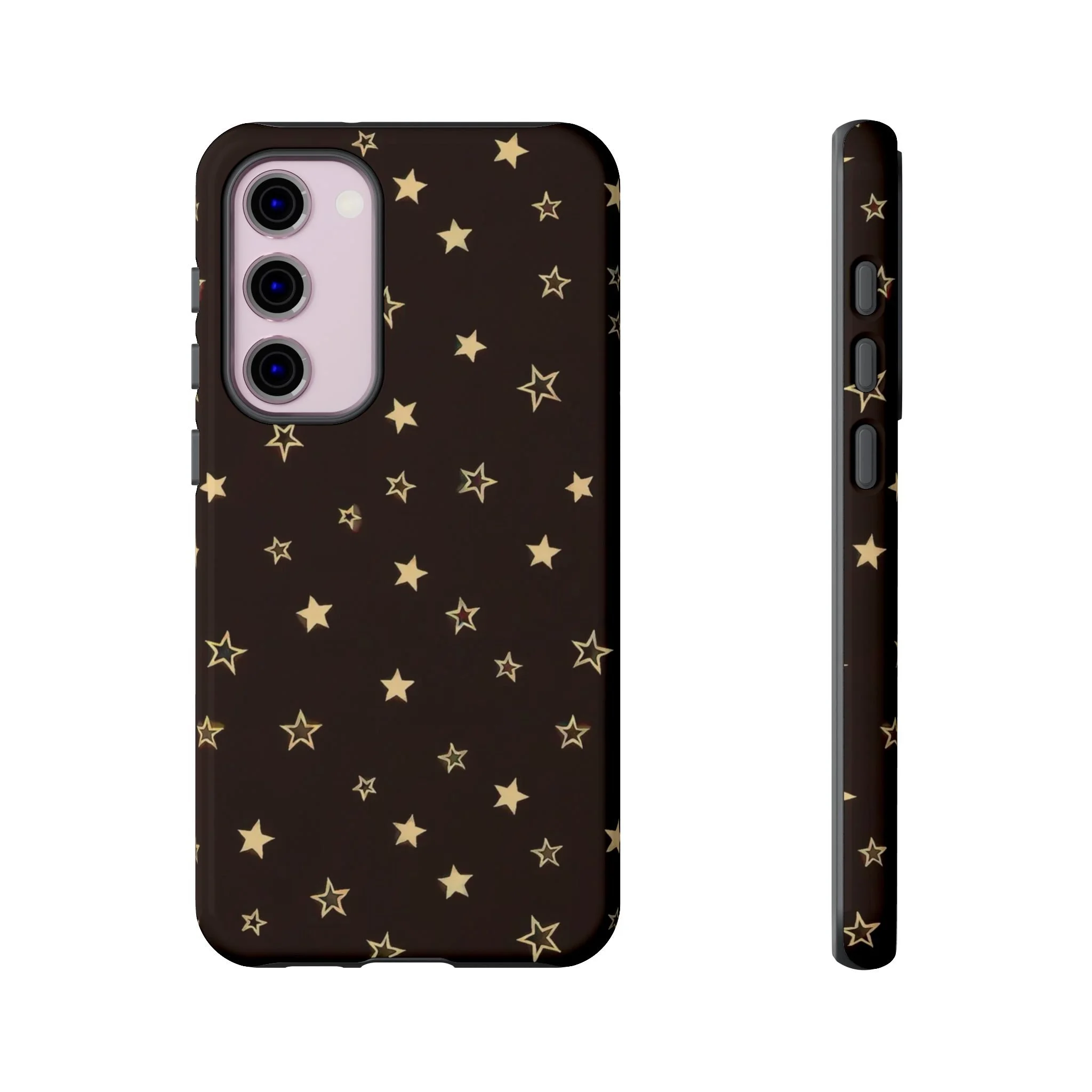 Stars In Chocolate | Tough Phone Case