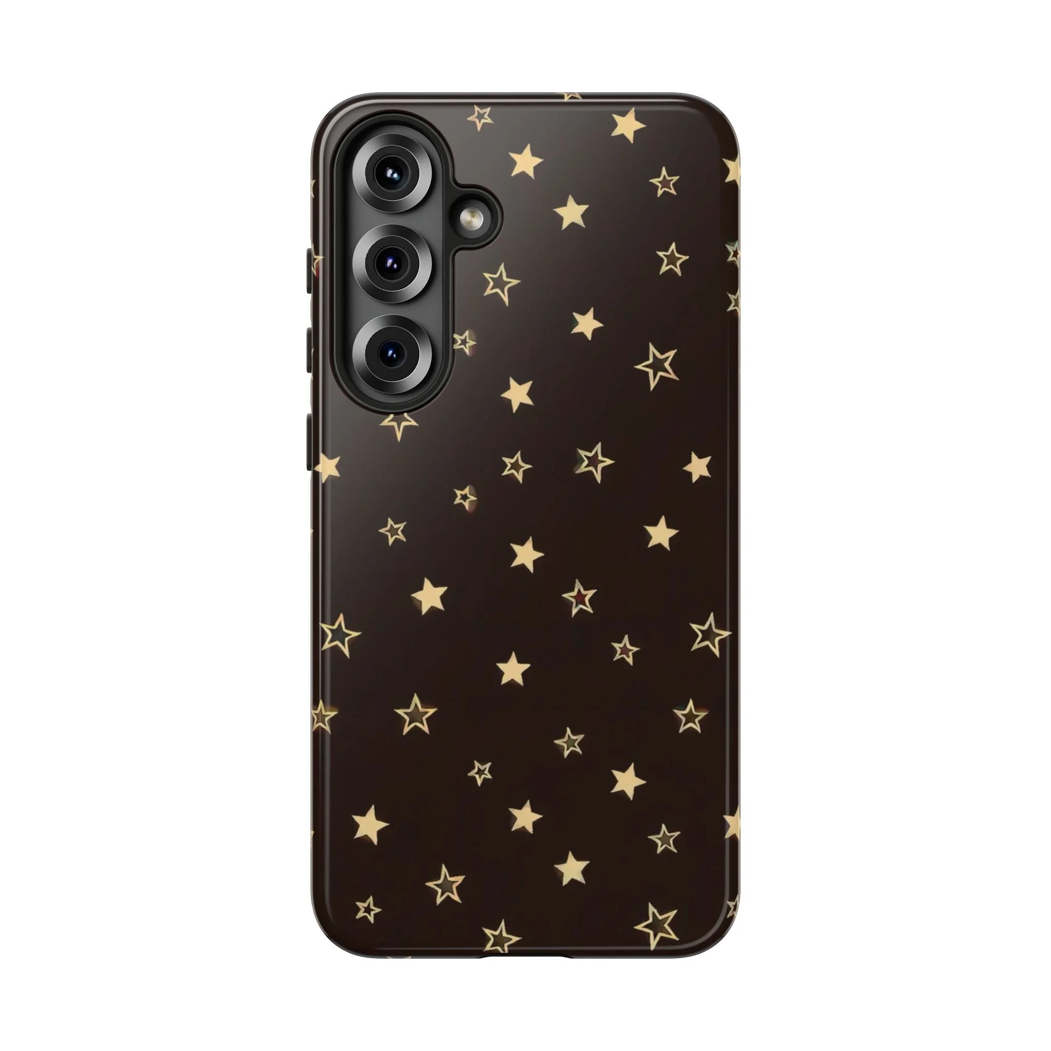 Stars In Chocolate | Tough Phone Case