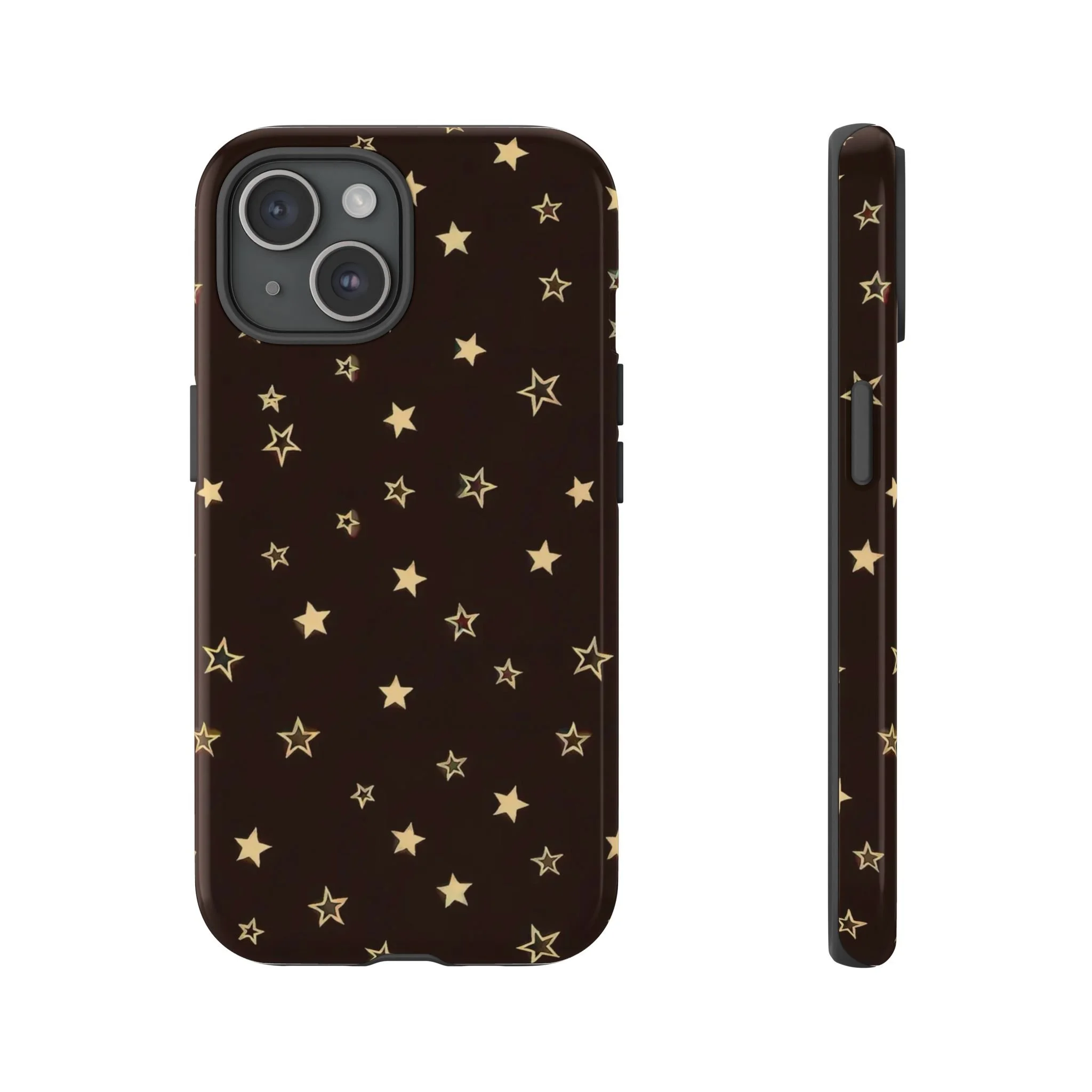 Stars In Chocolate | Tough Phone Case