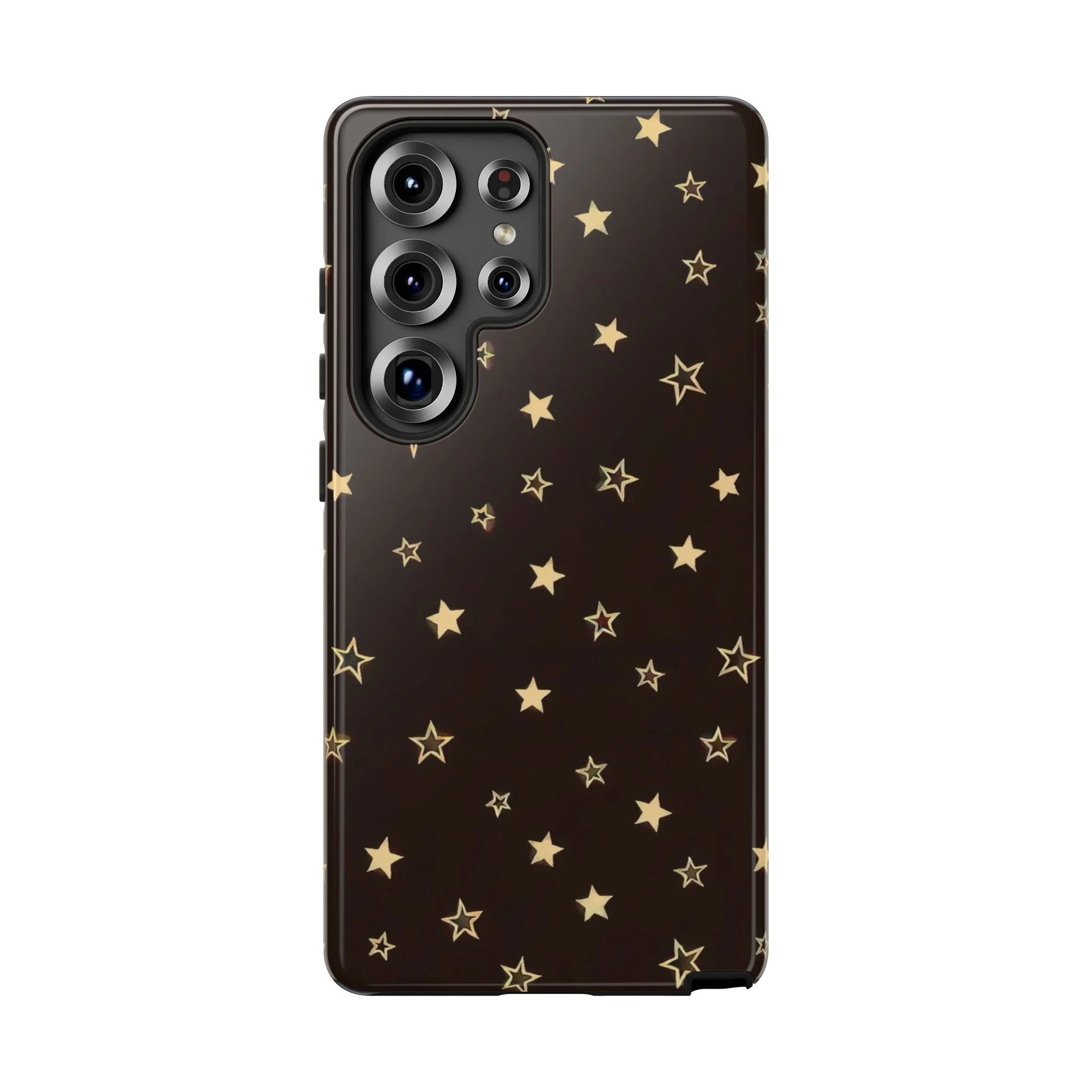 Stars In Chocolate | Tough Phone Case