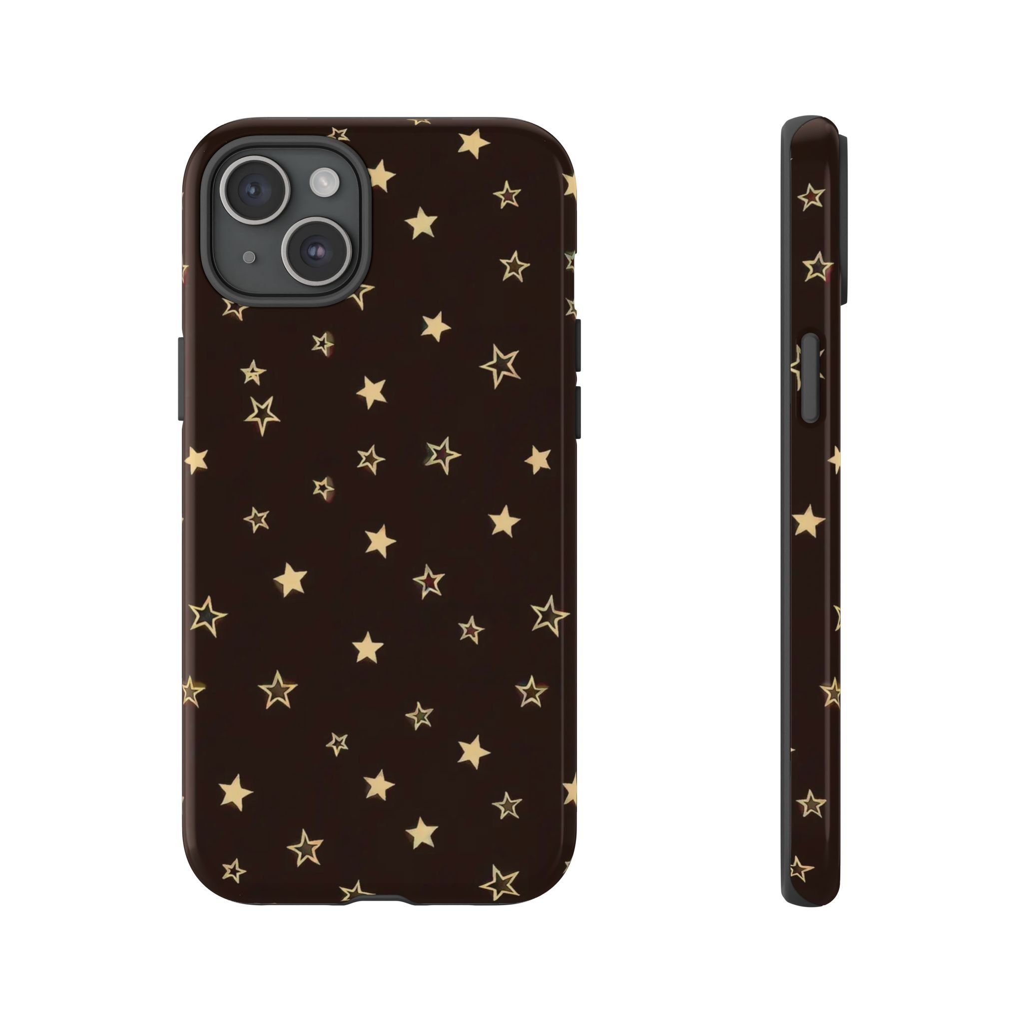 Stars In Chocolate | Tough Phone Case