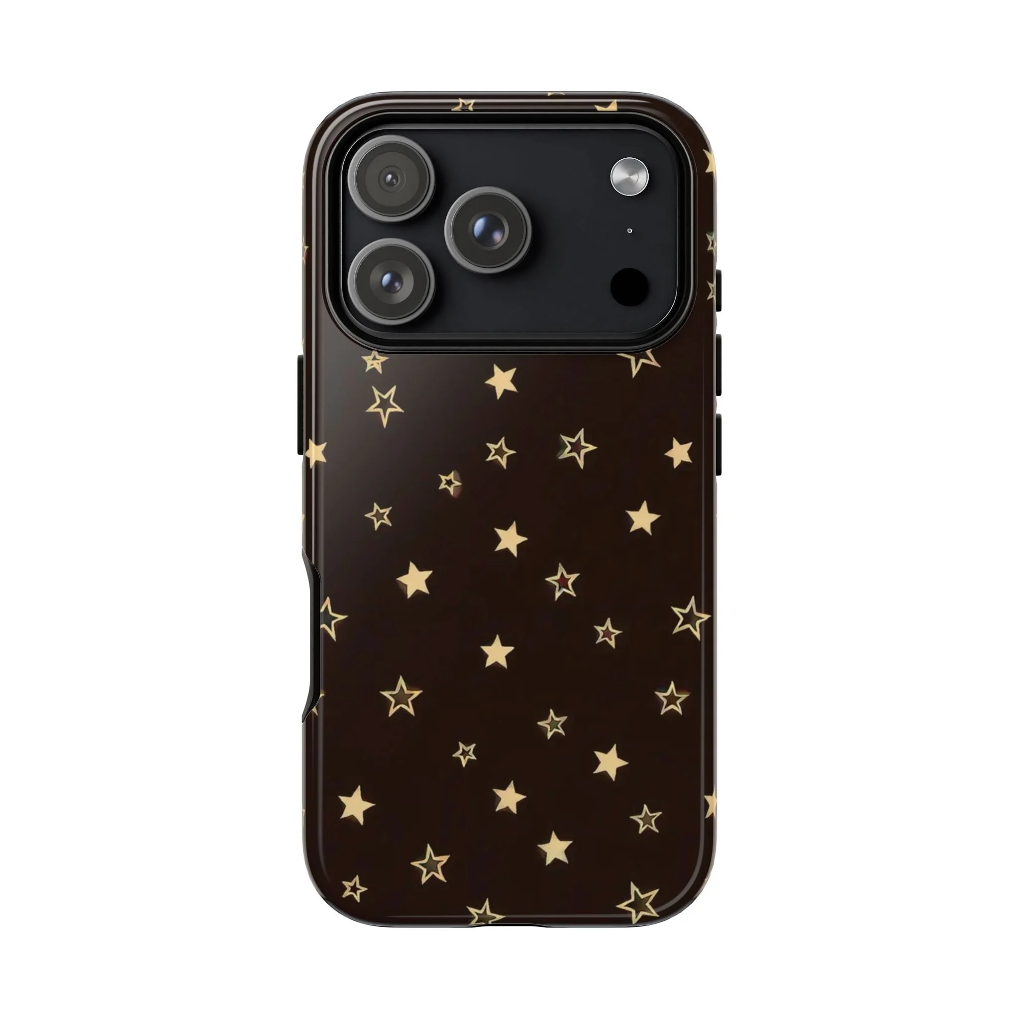 Stars In Chocolate | Tough Phone Case