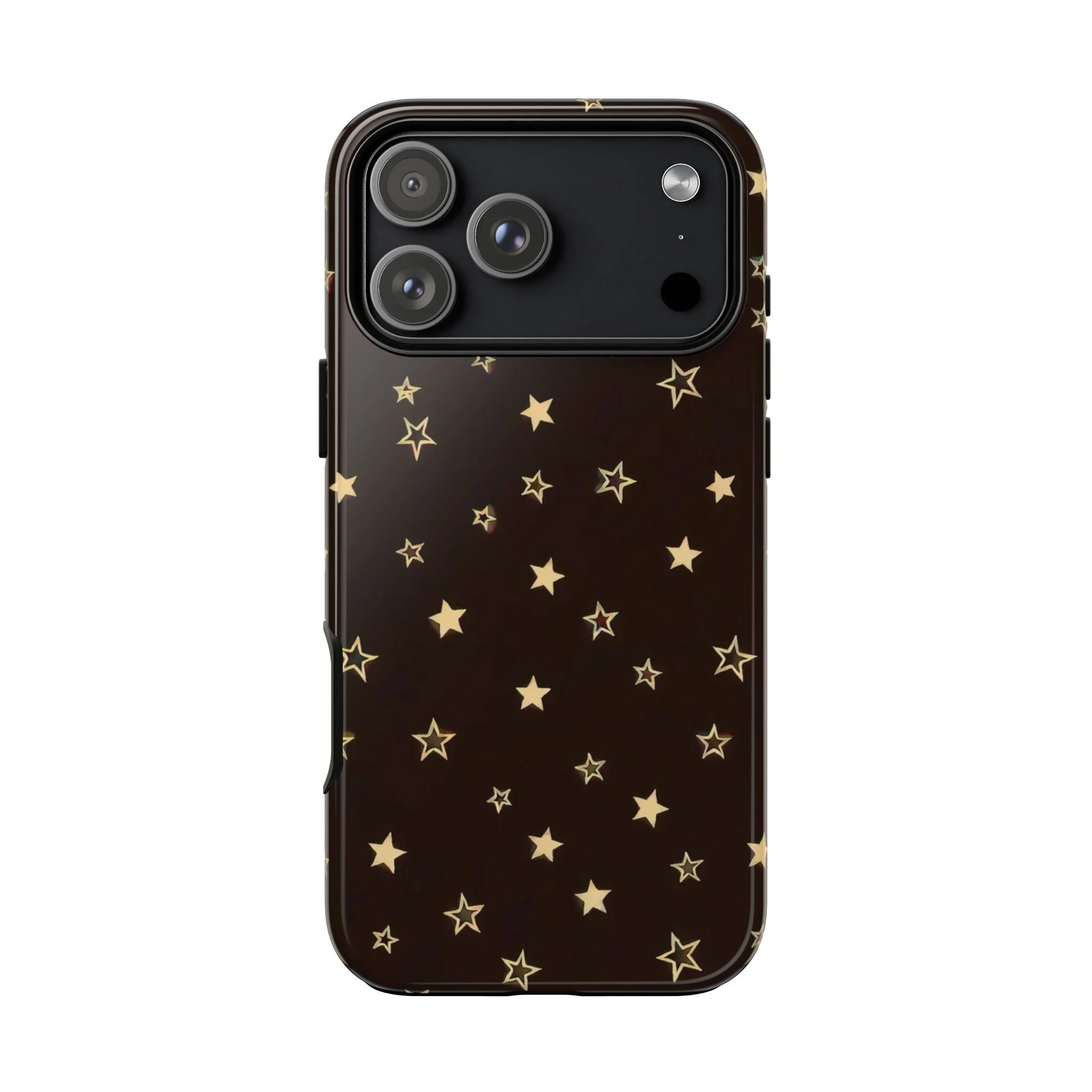 Stars In Chocolate | Tough Phone Case