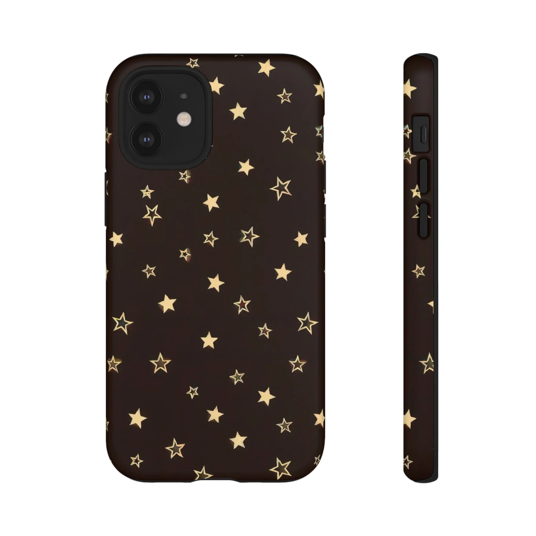 Stars In Chocolate | Tough Phone Case