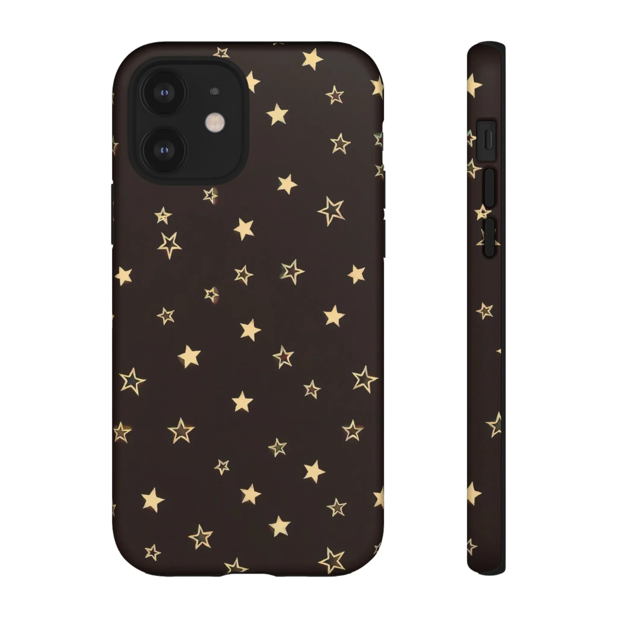Stars In Chocolate | Tough Phone Case