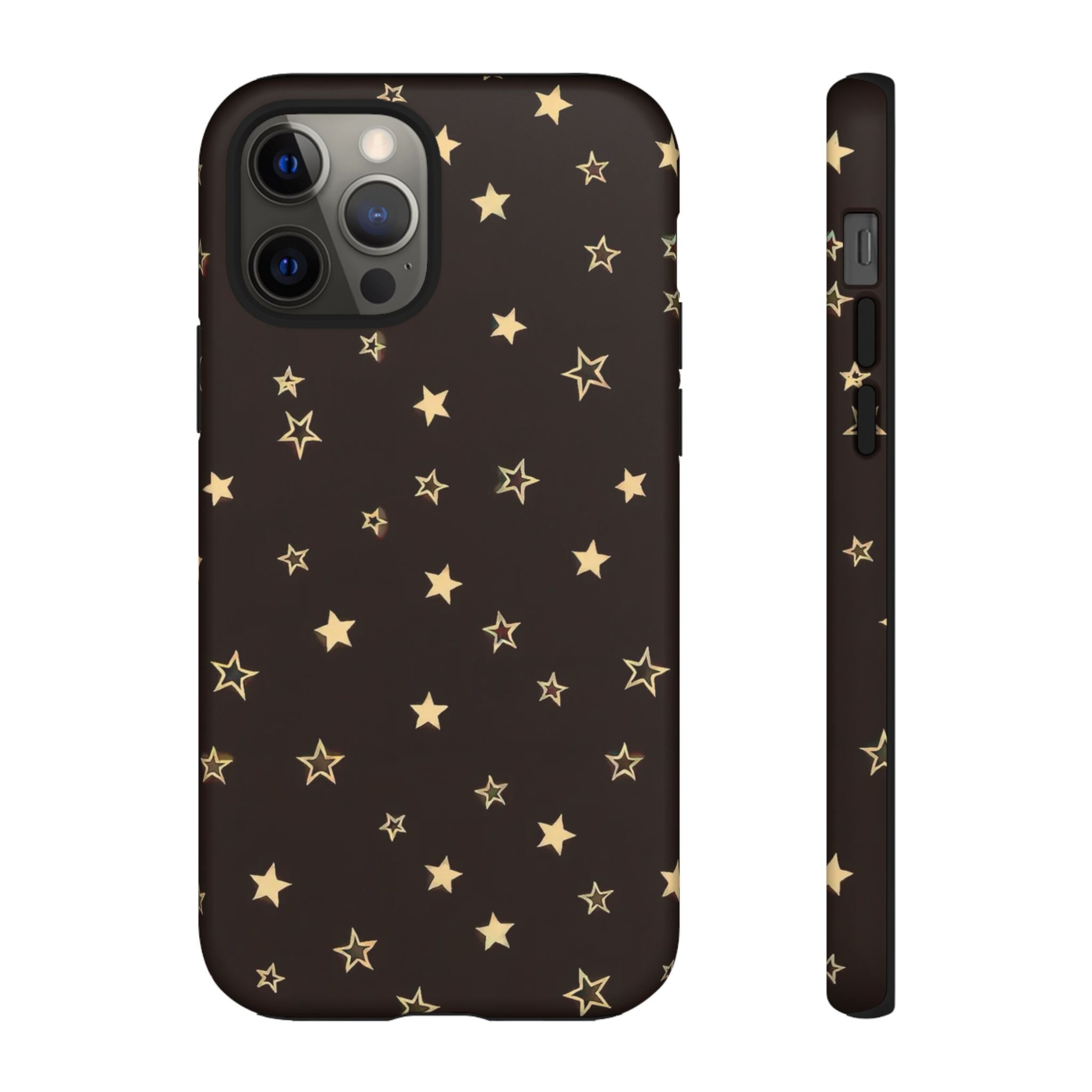 Stars In Chocolate | Tough Phone Case