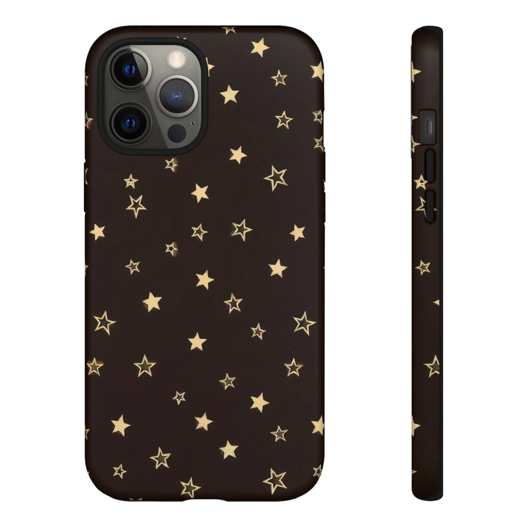 Stars In Chocolate | Tough Phone Case