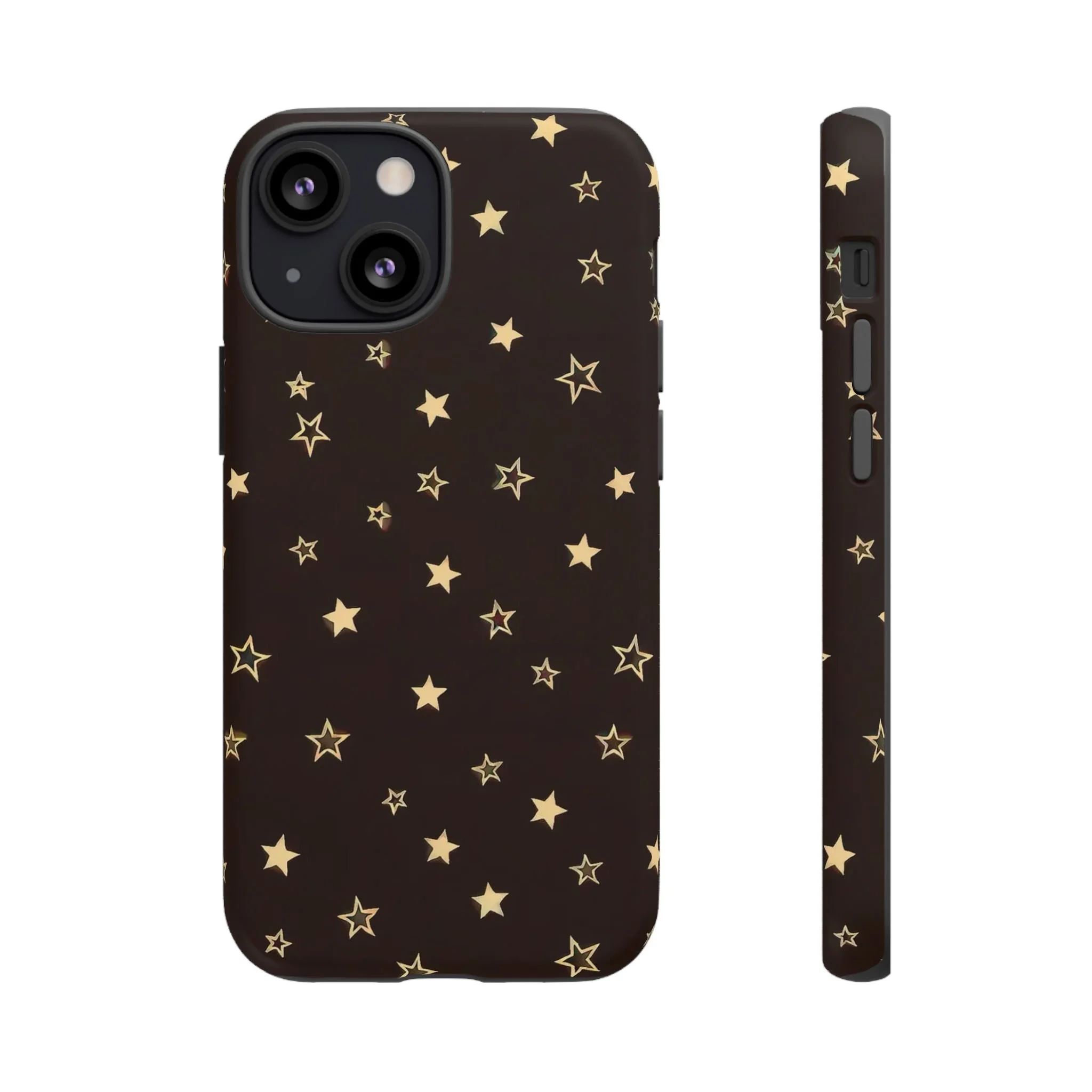 Stars In Chocolate | Tough Phone Case