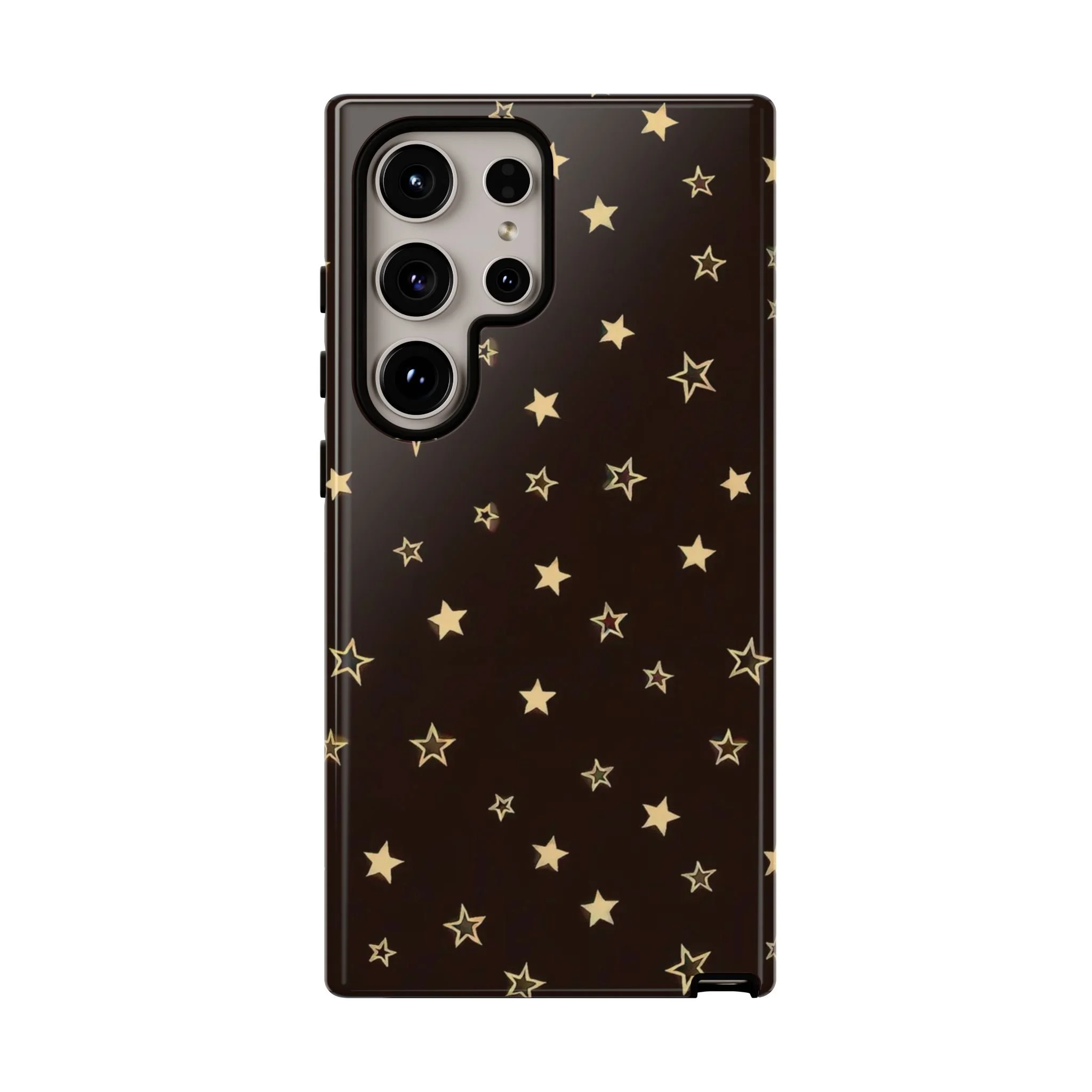 Stars In Chocolate | Tough Phone Case