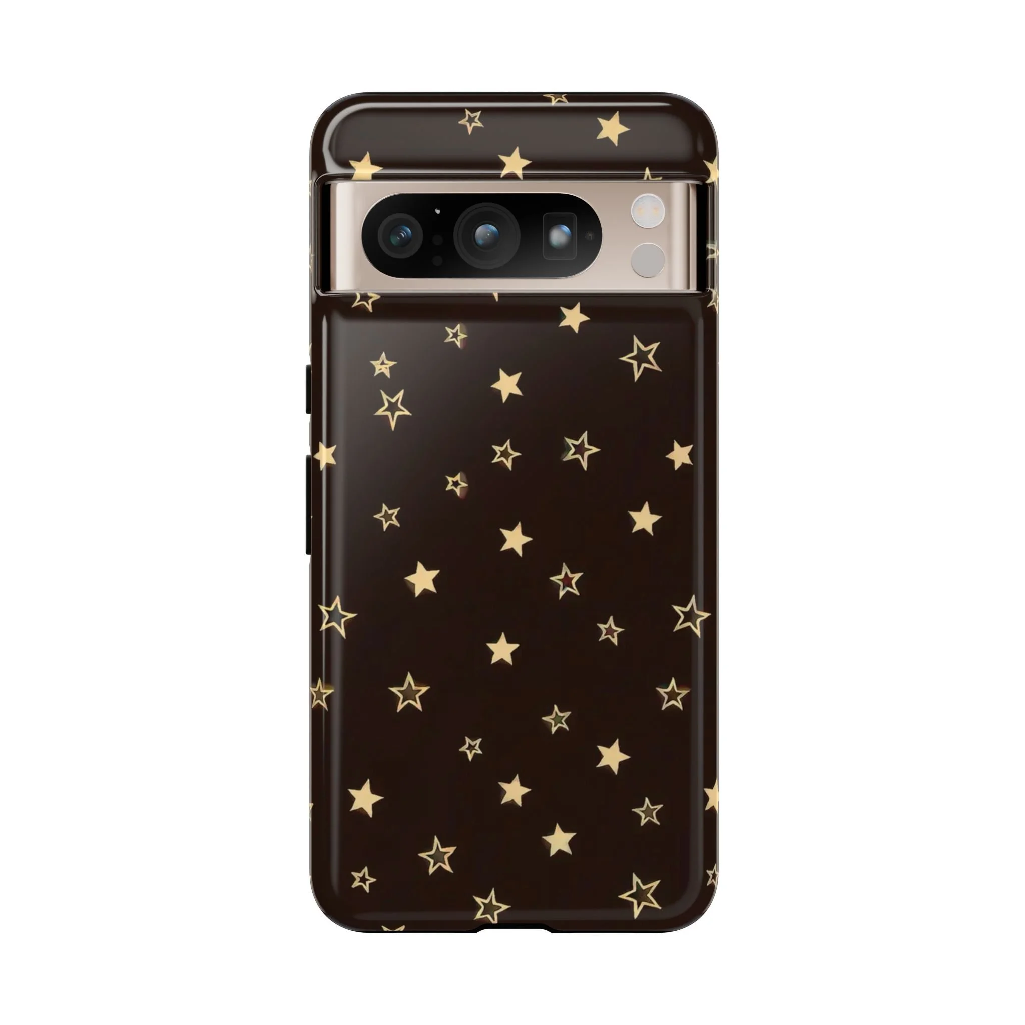 Stars In Chocolate | Tough Phone Case