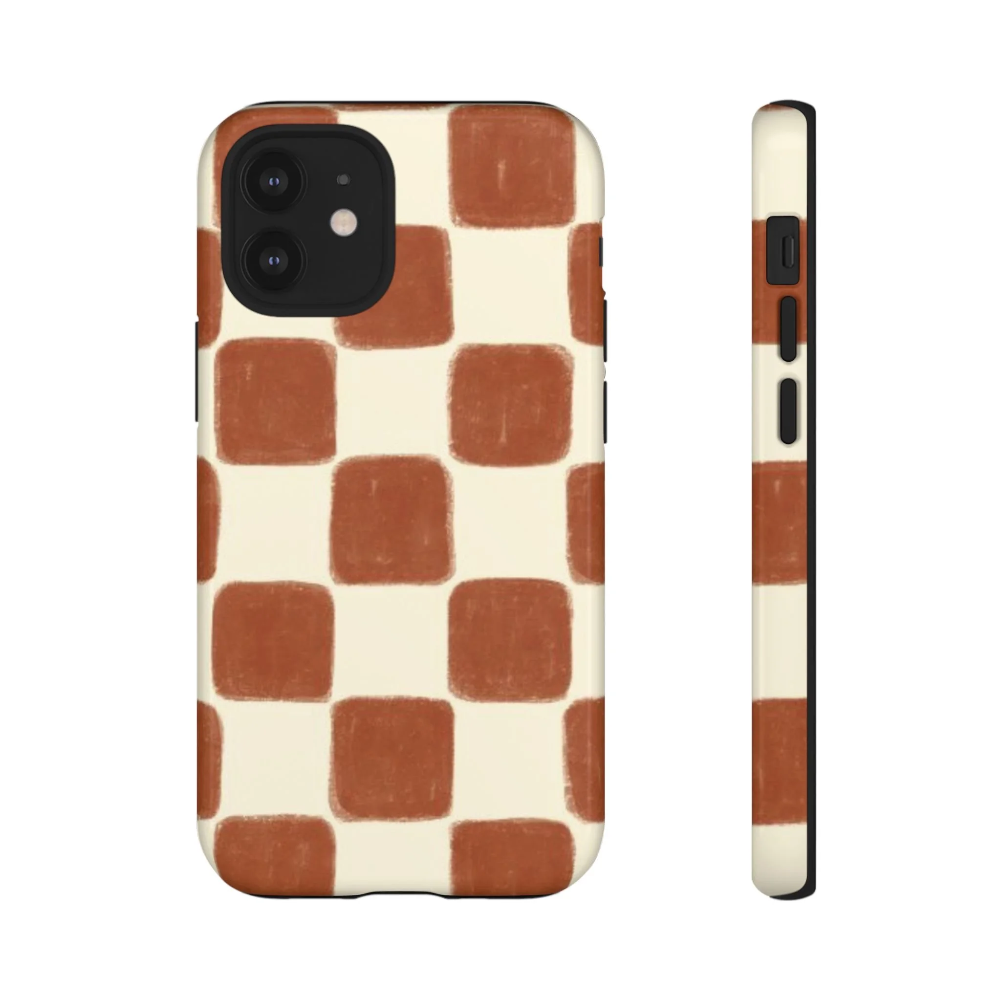 Vintage Tiles | Tough Phone Case