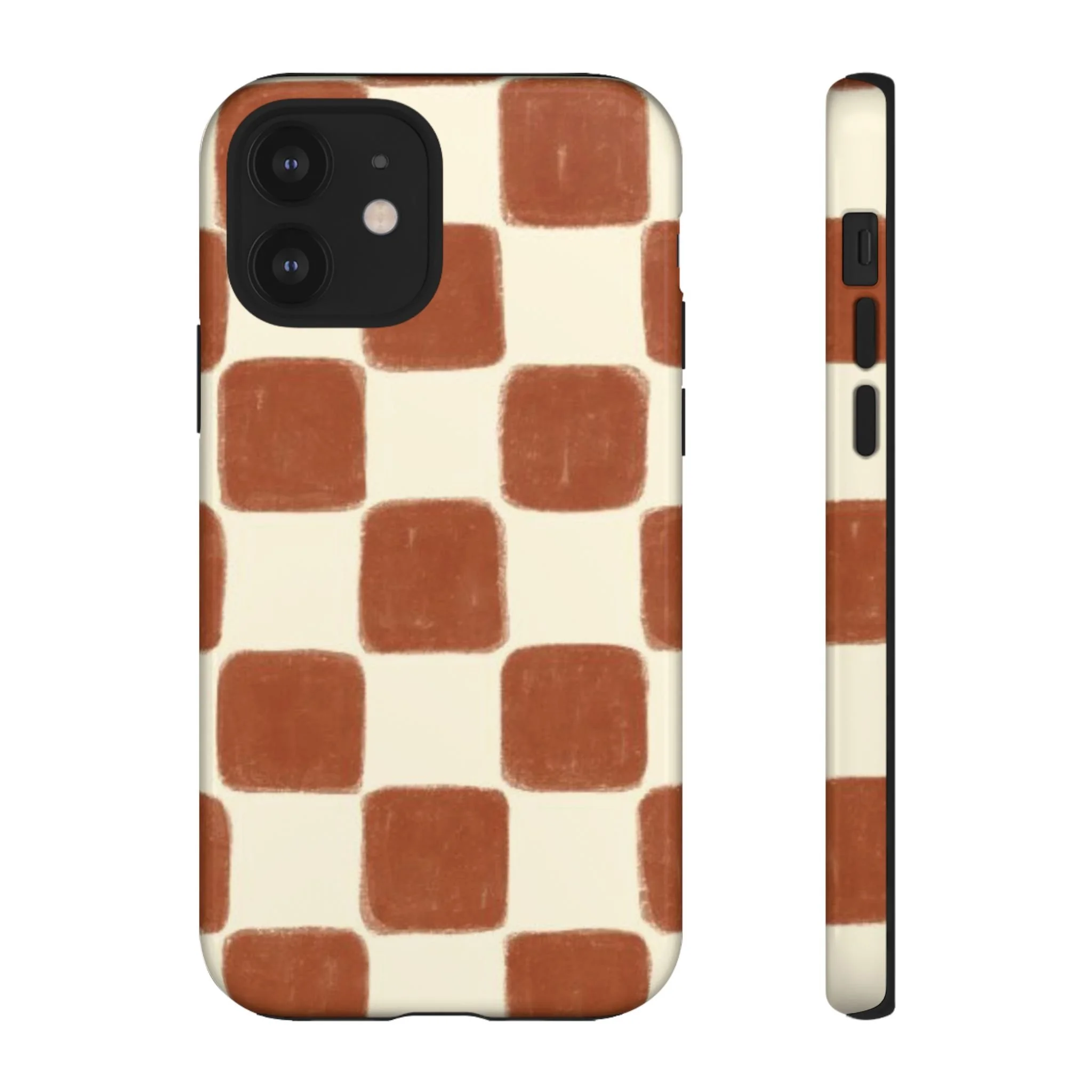 Vintage Tiles | Tough Phone Case