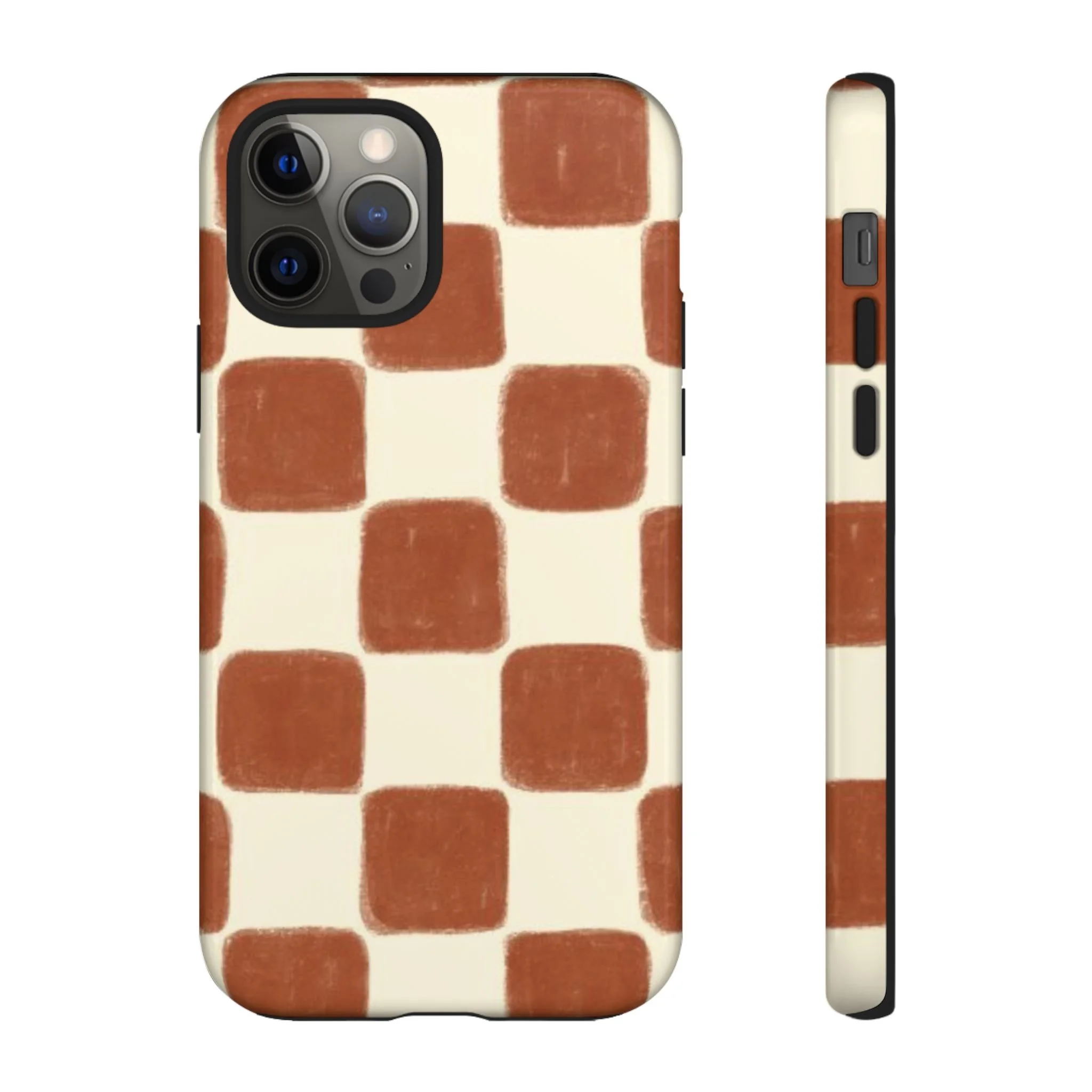Vintage Tiles | Tough Phone Case
